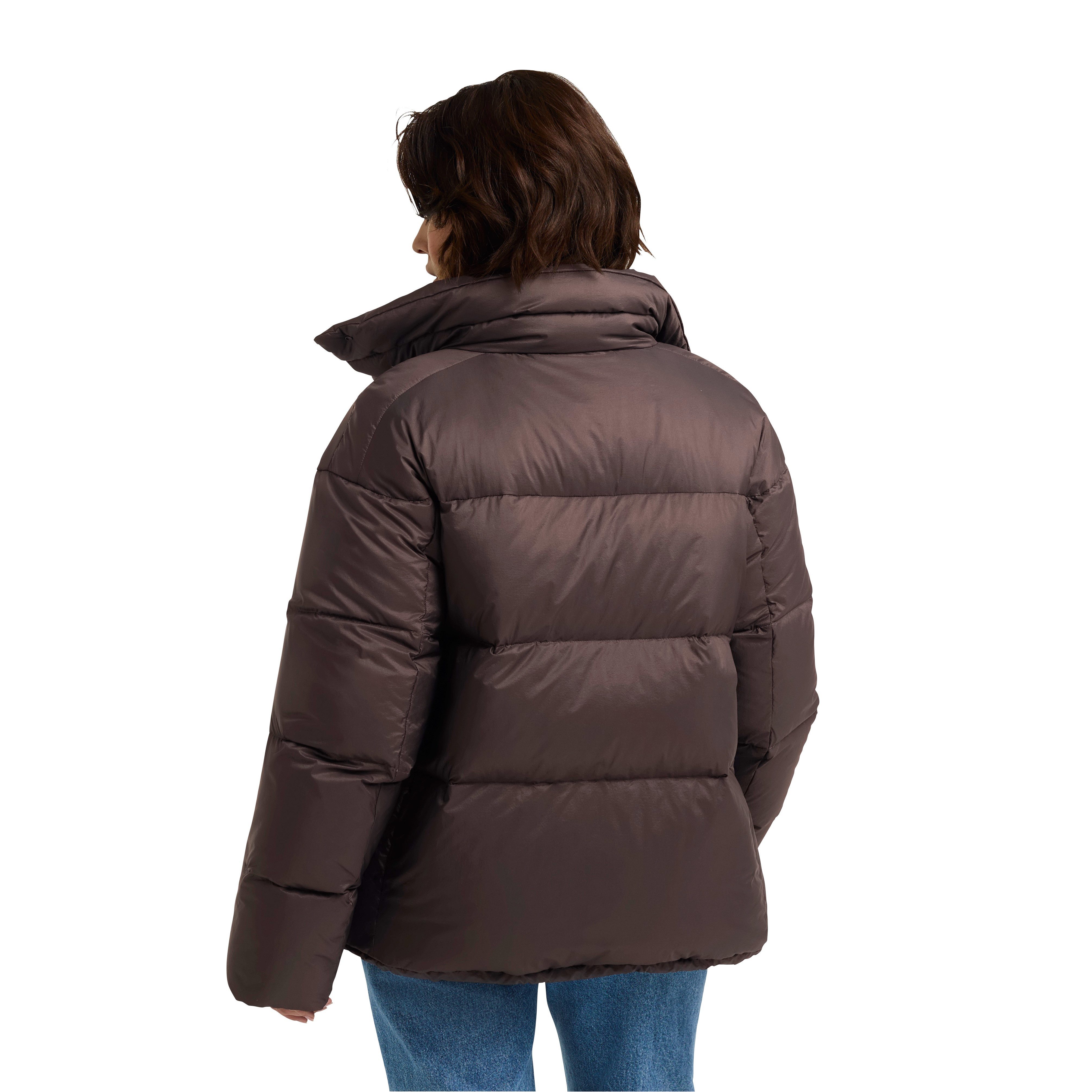 Jack Wolfskin Daunenjacke ICY HILL JKT W RDS Wärmend, winddicht, Daunenjack günstig online kaufen