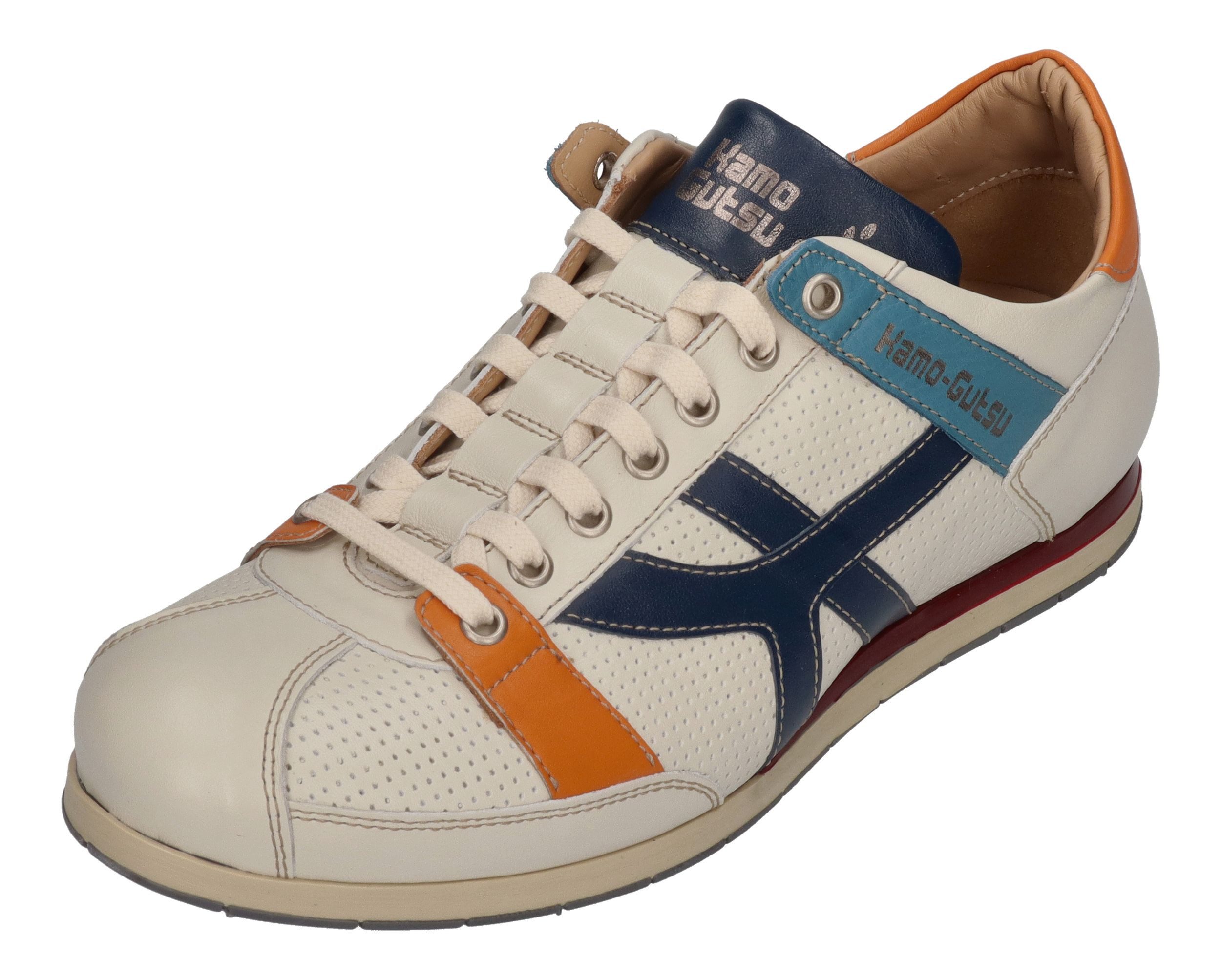 Kamo-Gutsu TIFO 044 Sneaker Bianco + günstig online kaufen