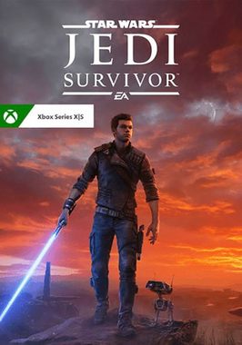 Xbox Series S + Star Wars Jedi: Survivor
