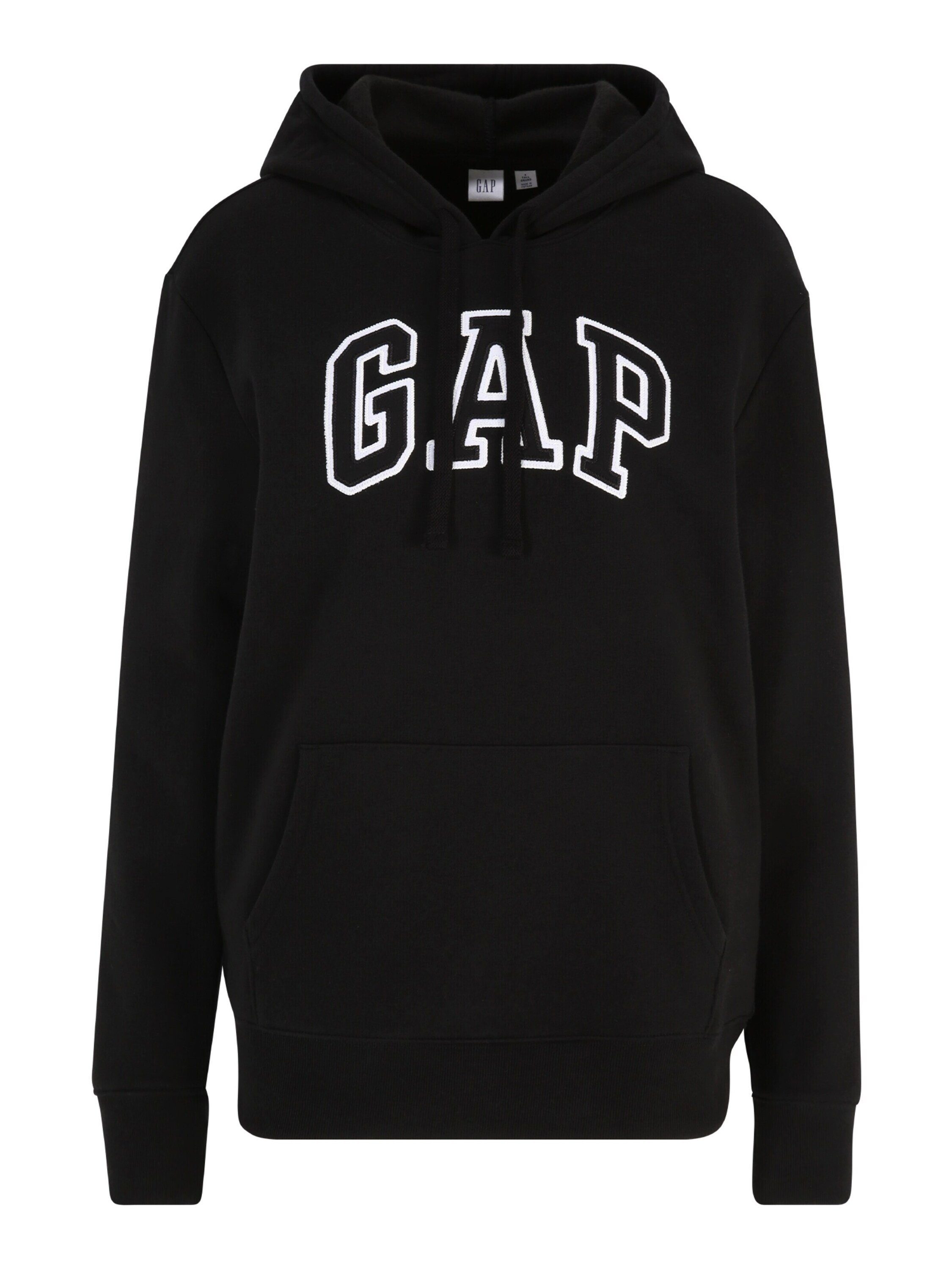 Gap Tall Sweatshirt HERITAGE (1-tlg) Stickerei