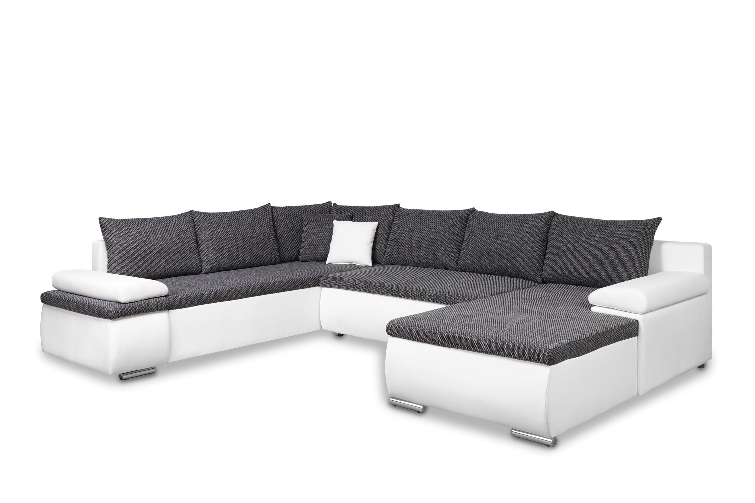 Küchen-Preisbombe Sofa Couch Ecksofa Eckcouch Wohnlandschaft günstig online kaufen