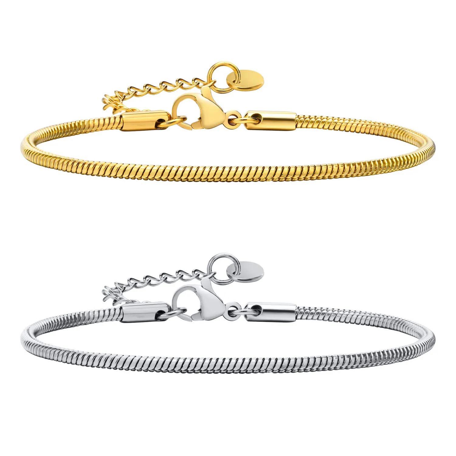 Order & Smile Schmuck Armkette Armband günstig online kaufen
