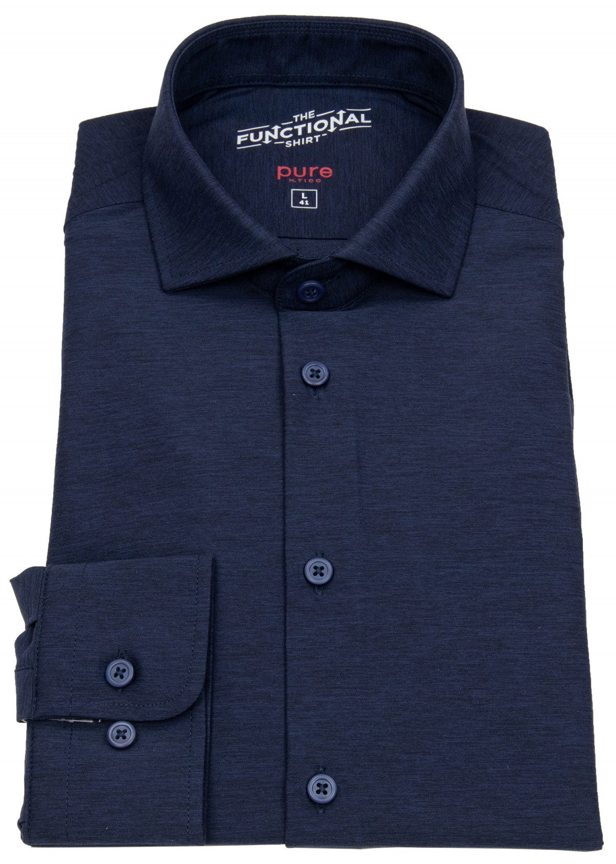 Businesshemd Slim Fit