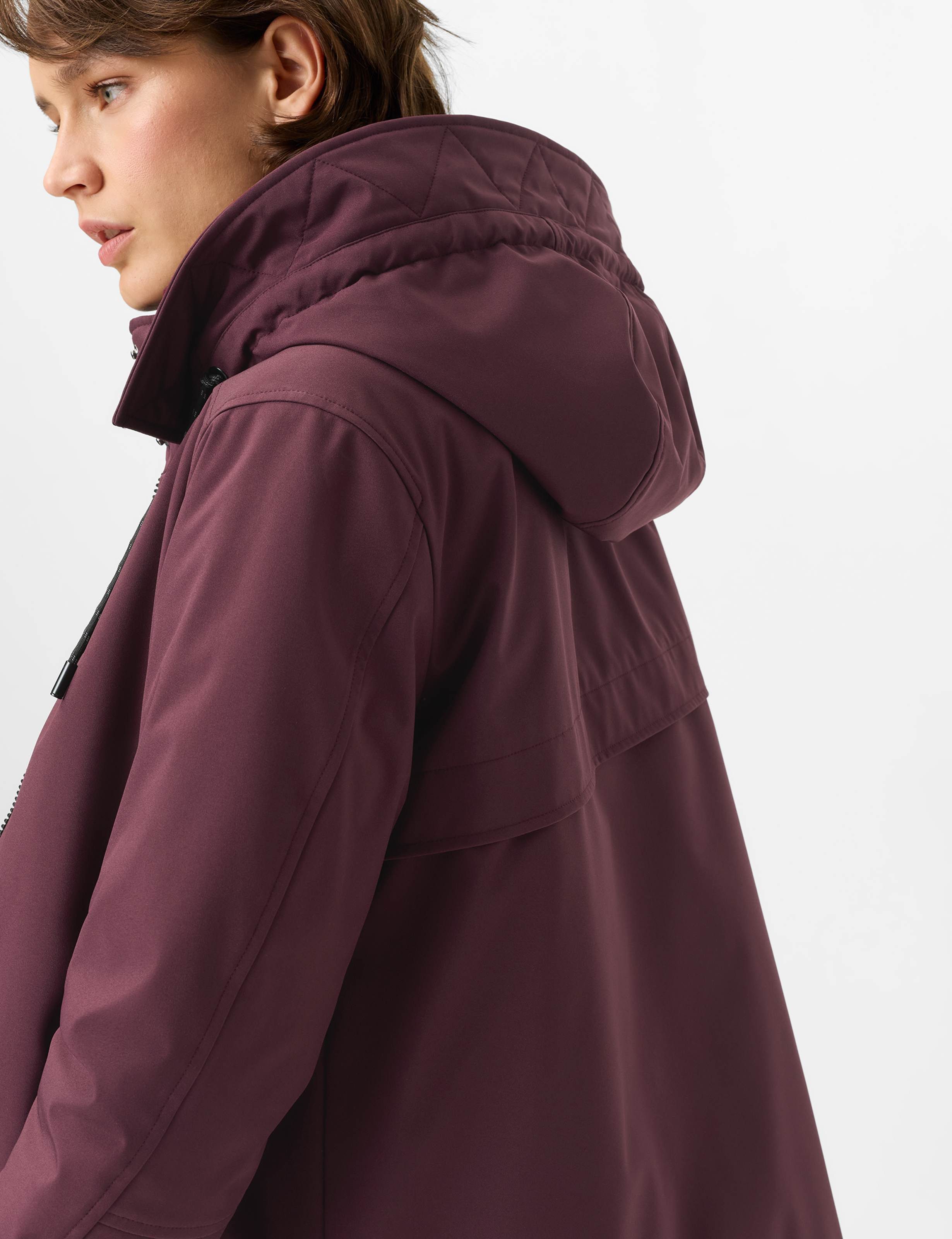 Fuchs Schmitt Outdoorjacke Style Kurzmantel Lilesand – Bild 4 von 5