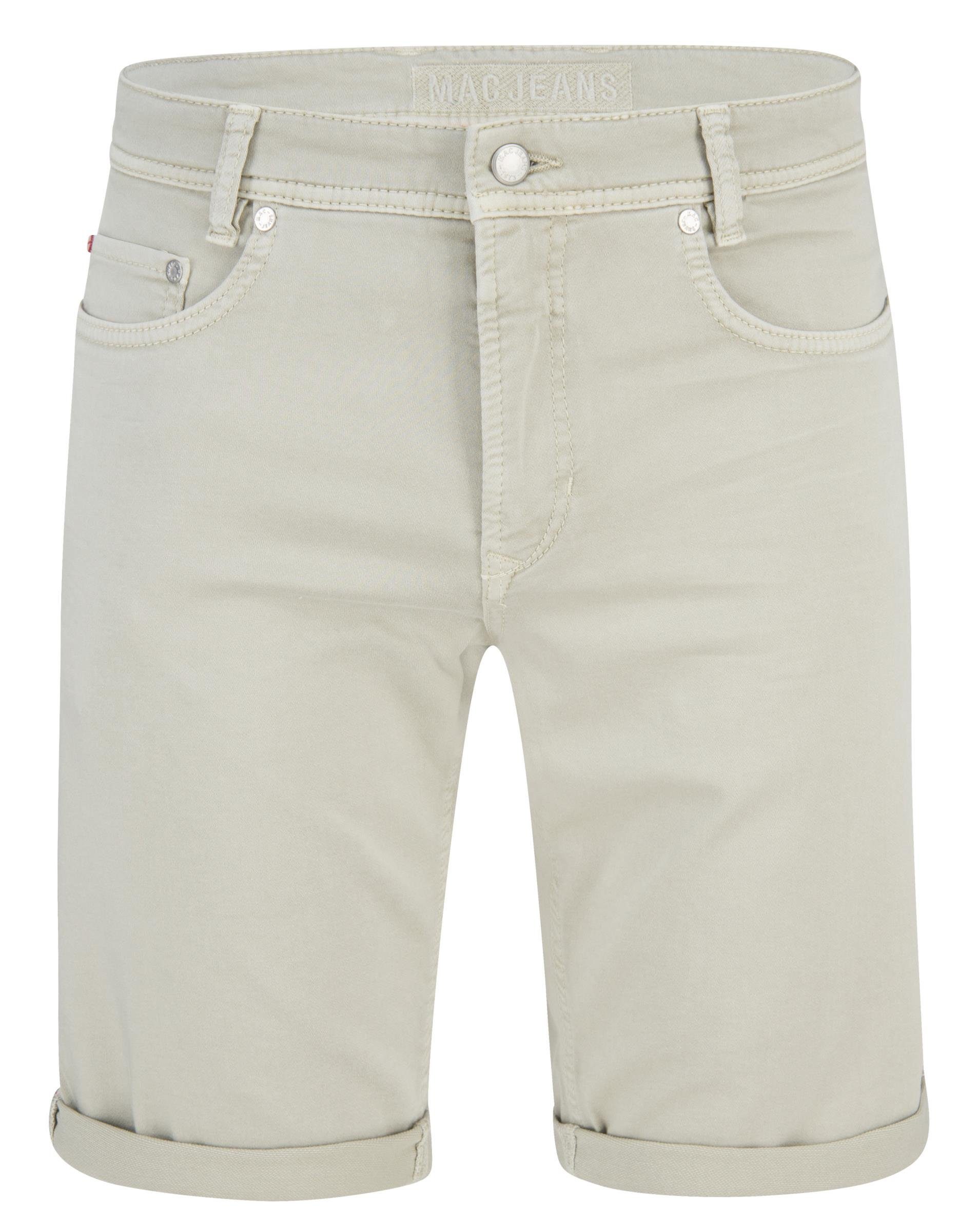 JOG'N 5-Pocket-Jeans MAC sand BERMUDA MAC 0562-00-0994L-H022