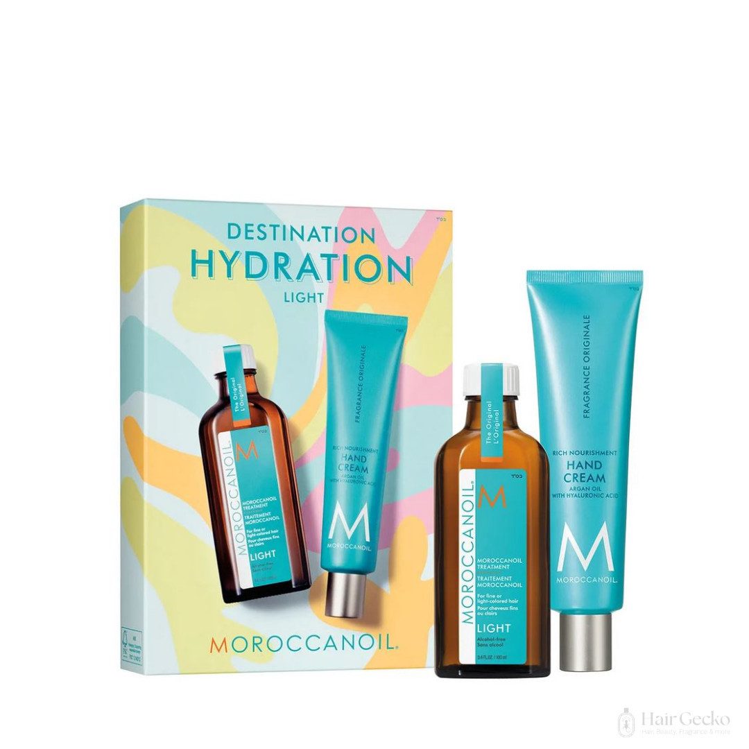 Haarpflege-Set Destination Hydration Light