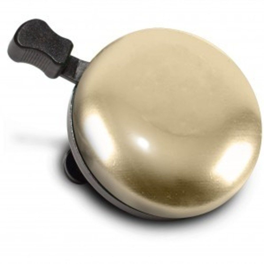 Nutcase Fahrradklingel Bicycle Bell "Brass" Ø55mm