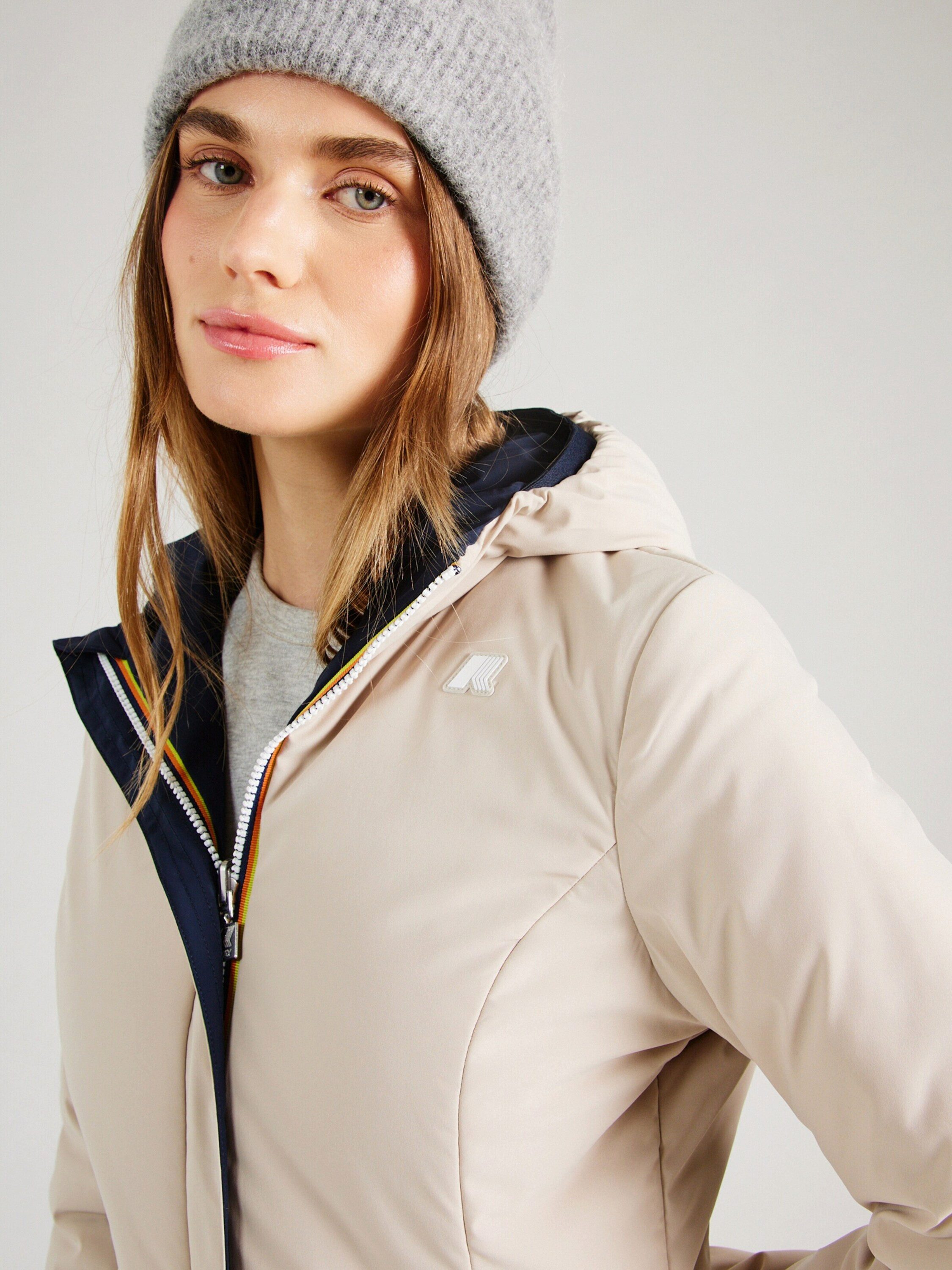 K-WAY Funktionsjacke DENISE (1-St)