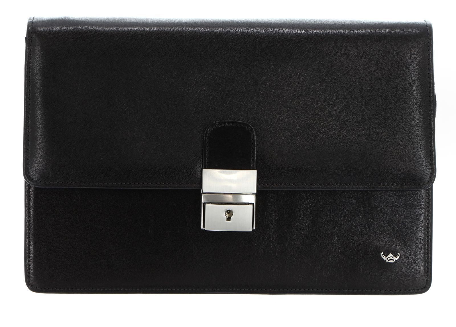 Golden Head Handgelenktasche Handgelenktasche 8215, aus echtem Rindsleder