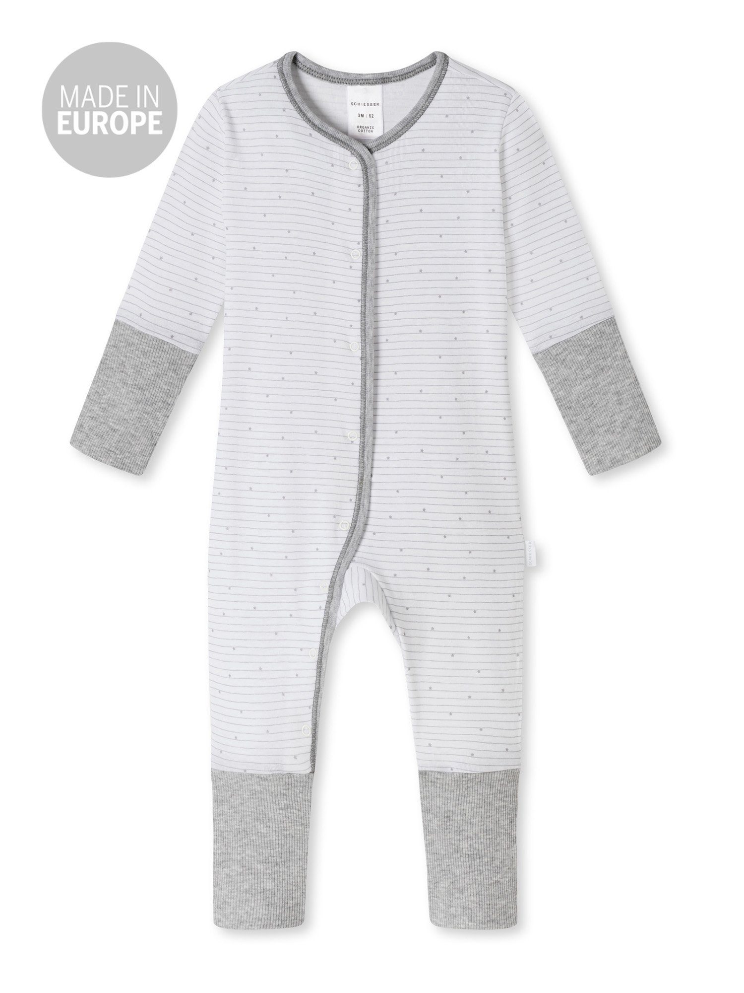 Schiesser Body Basic (1-tlg) Kids