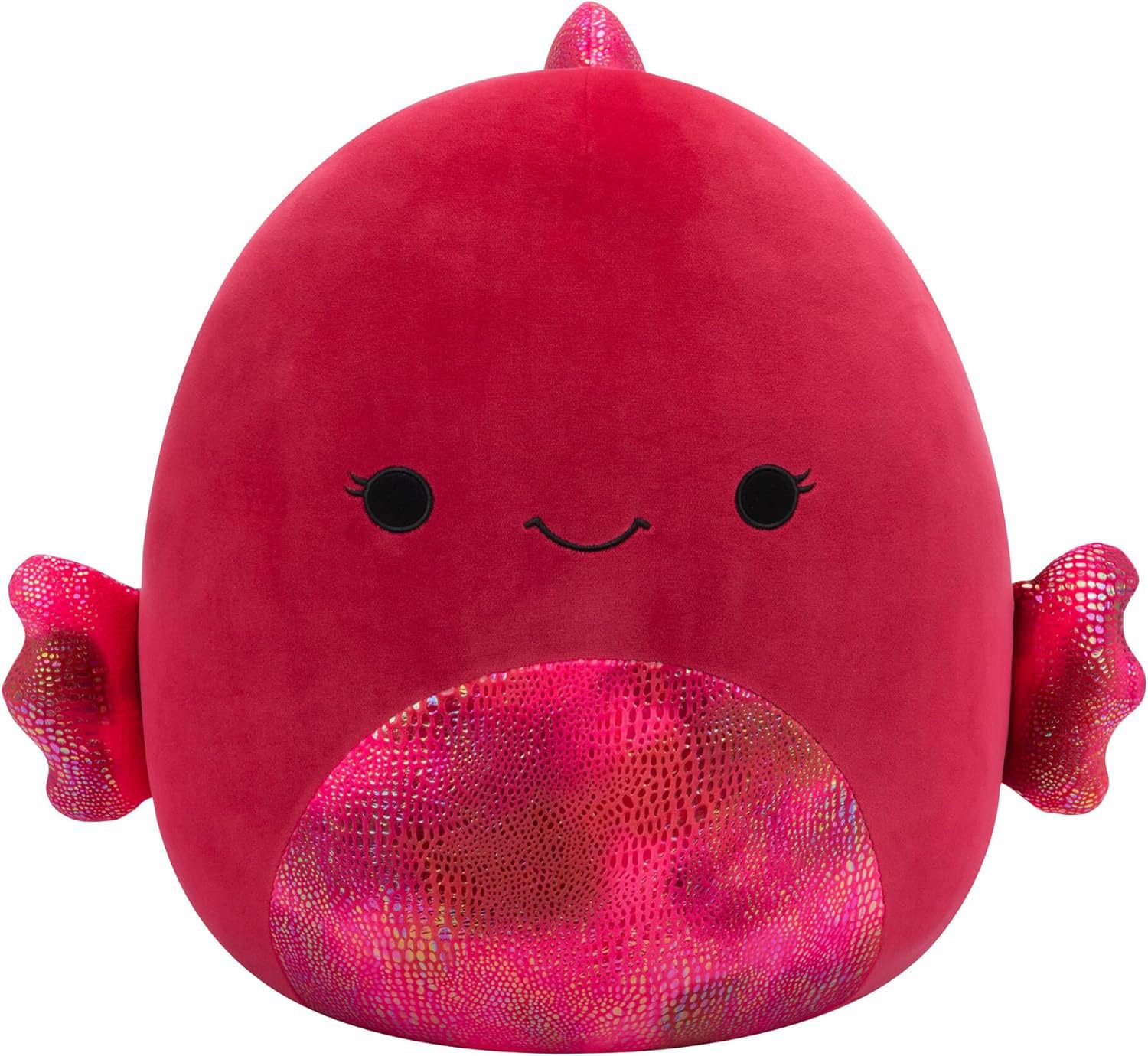 Jazwares Plüschfigur Squishmallows Barella der Betta-Fisch - 40 cm (16) günstig online kaufen