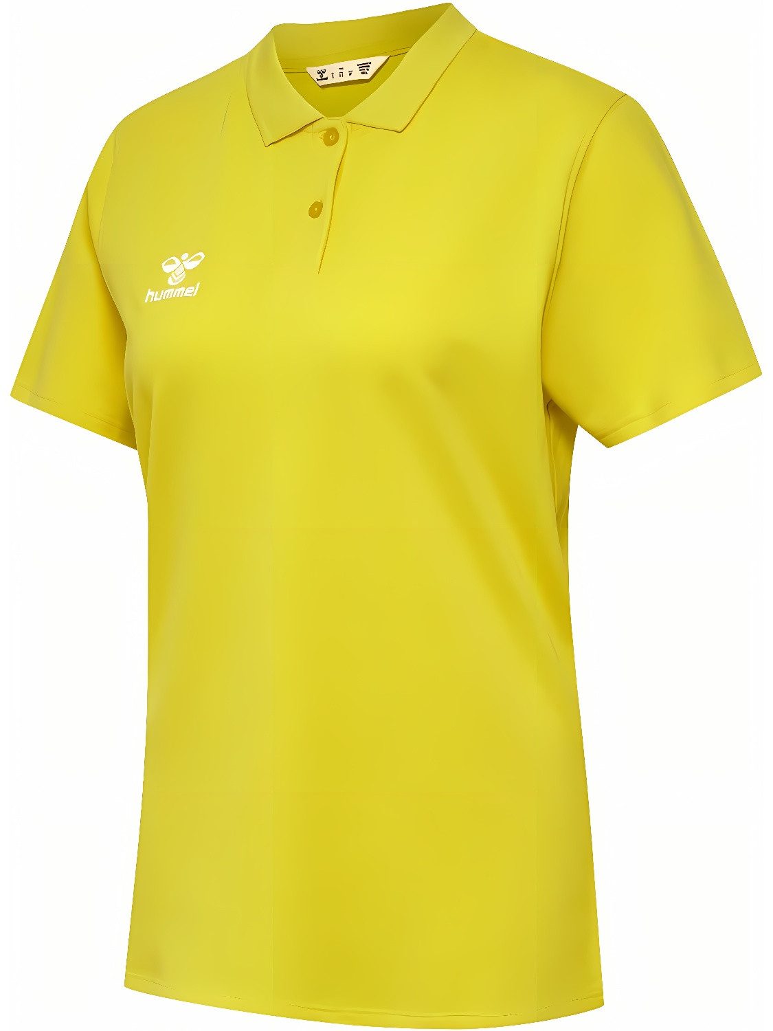 Blazing Yellow