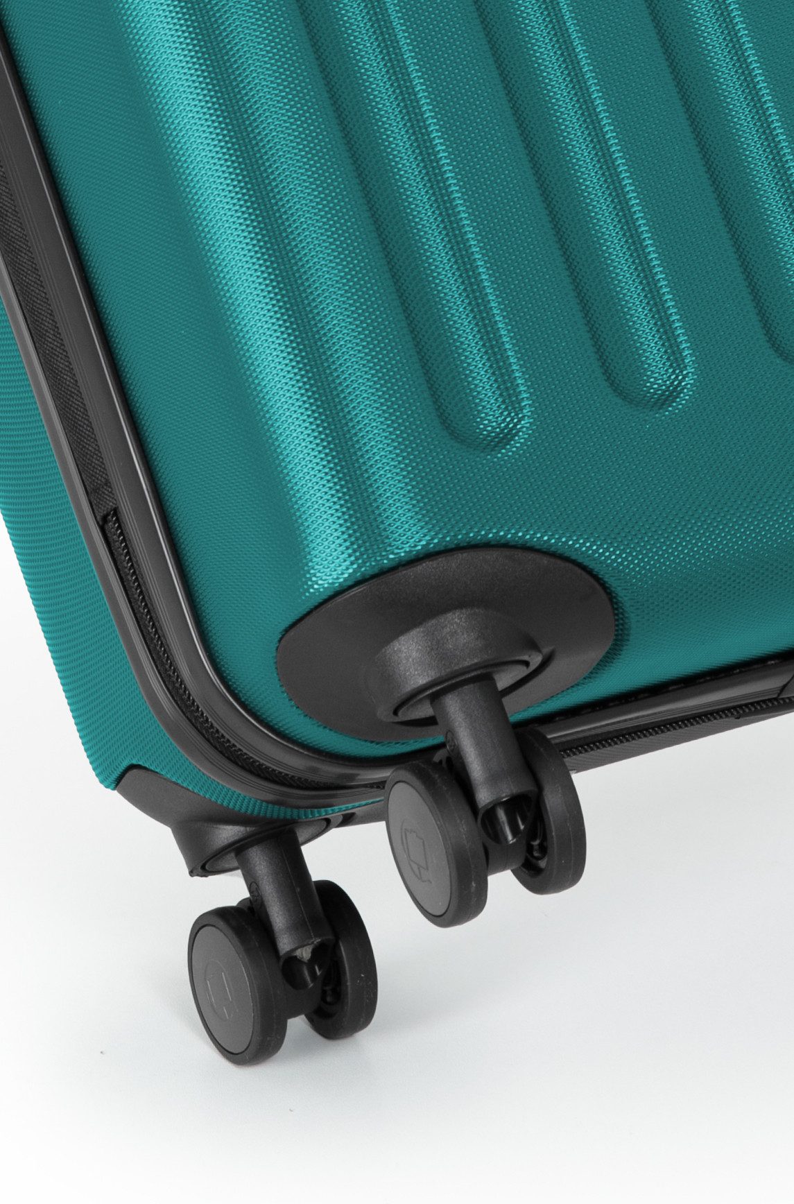 Hauptstadtkoffer Handgepäckkoffer Spree, 4 Rollen, Handgepäck Koffer Trolley, 55 x 35 x 20 cm, 33 Liter, ABS
