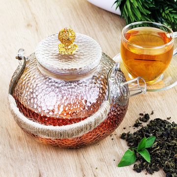 AdelDream Teekanne »Hochwertiges Teekanne Kit«