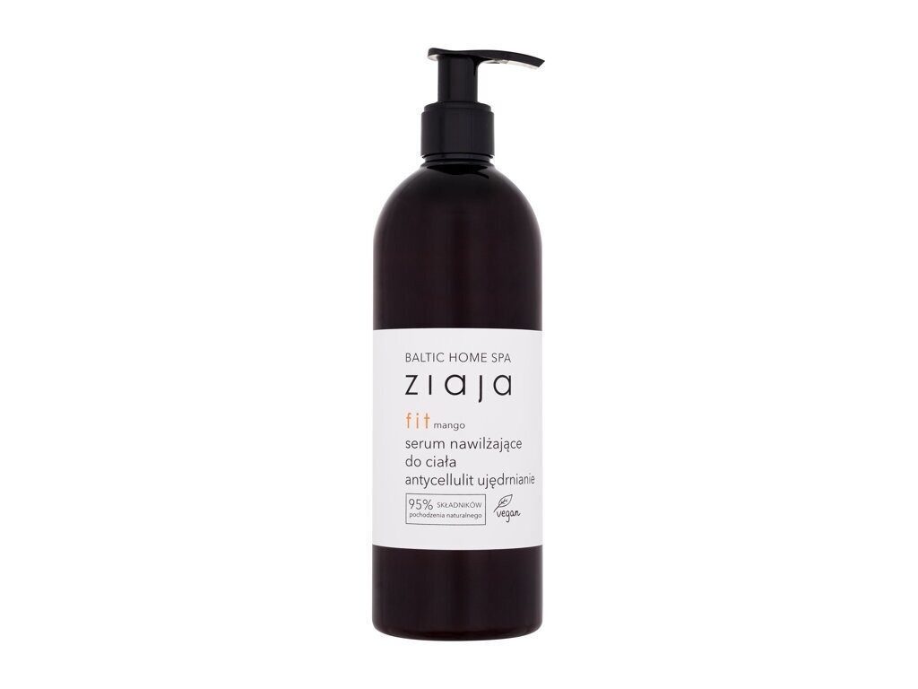 Ziaja Straffungspflege ZIAJA Baltic Home Spa Fit Anti-Cellulite