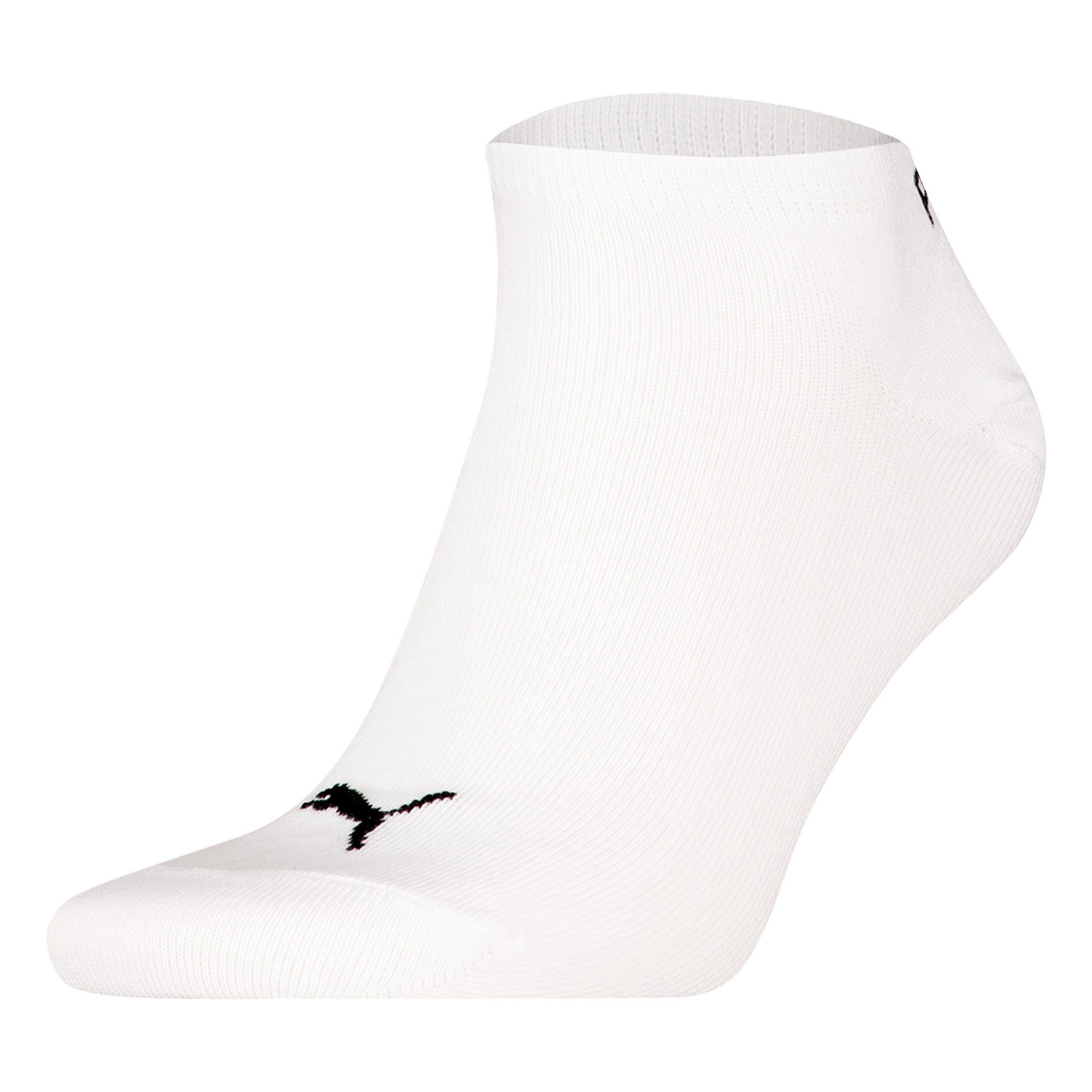 PUMA Sneakersocken Unisex Socken 18er Pack Baumwolle (18er Pack, 18er Pack)