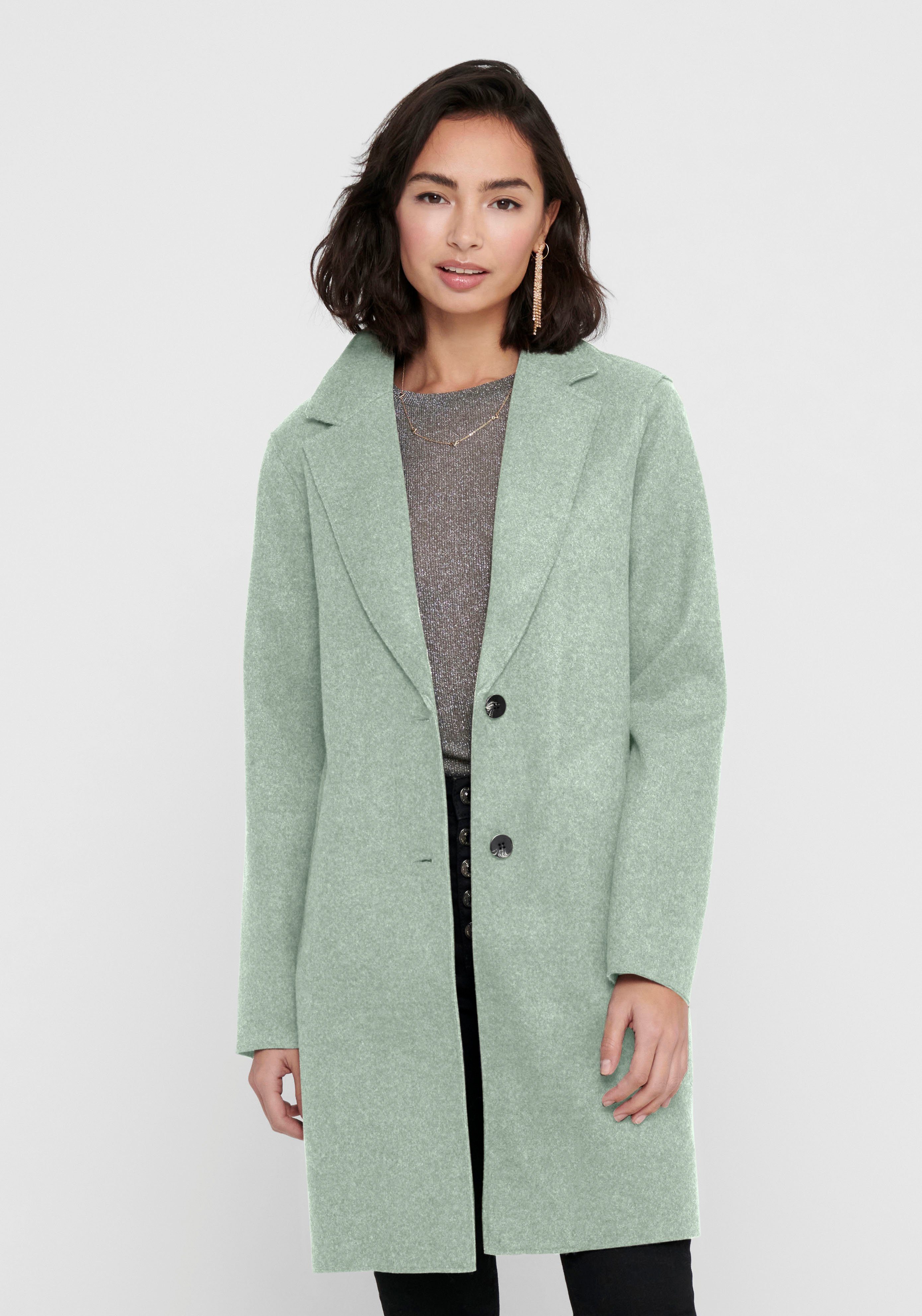 Mantel in grün online kaufen | OTTO