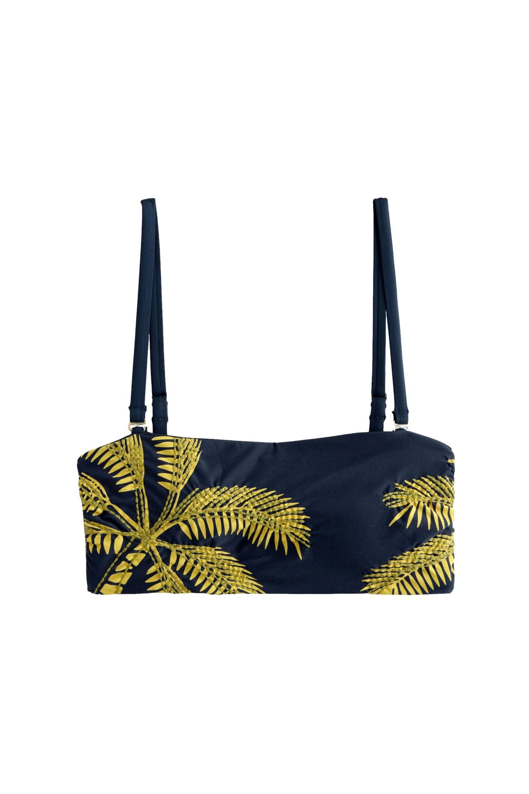Bandeau-Bikini-Top Bandeau-Bikinioberteil