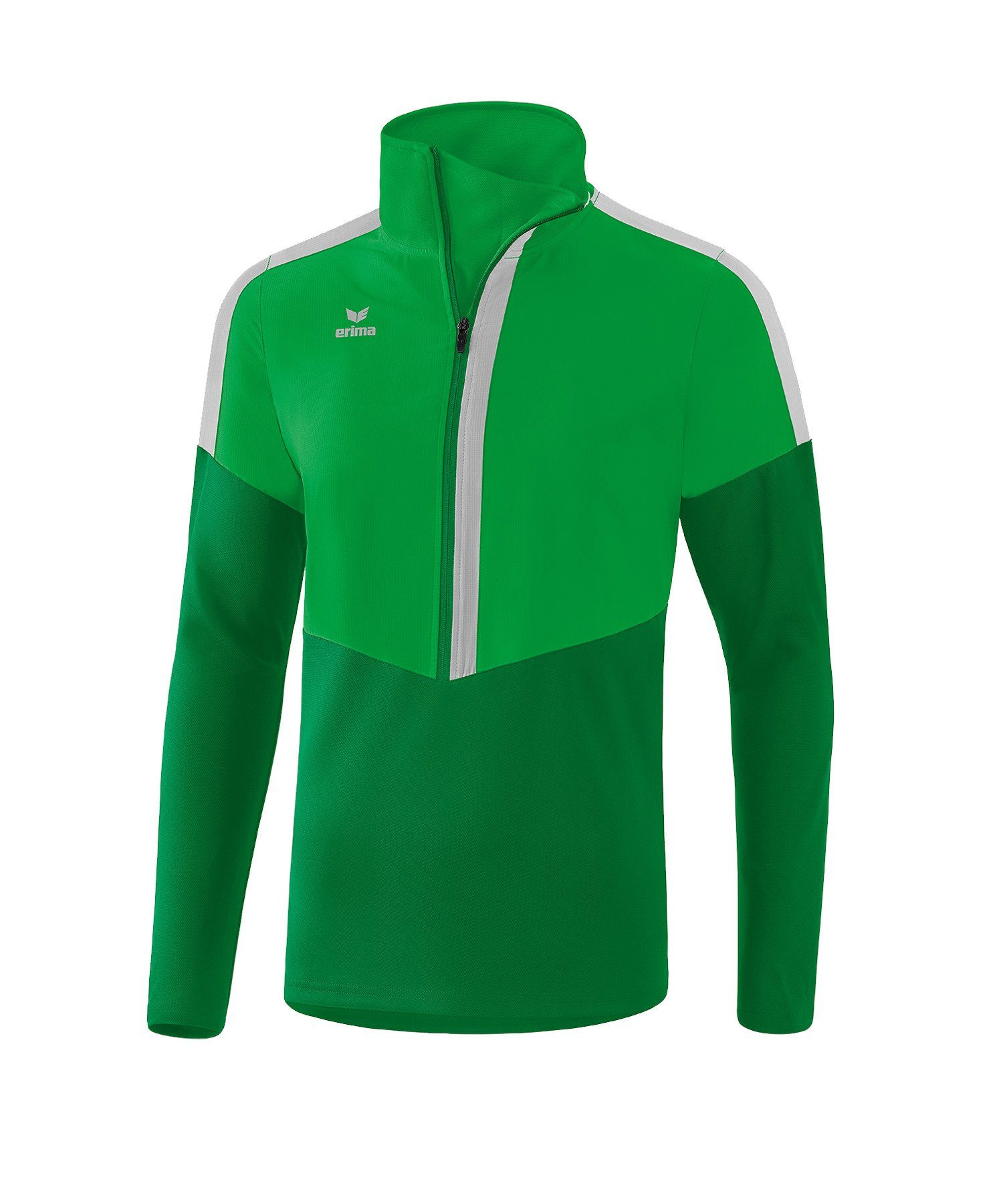 Erima Sweatshirt Erima Squad HalfZip Sweatshirt günstig online kaufen