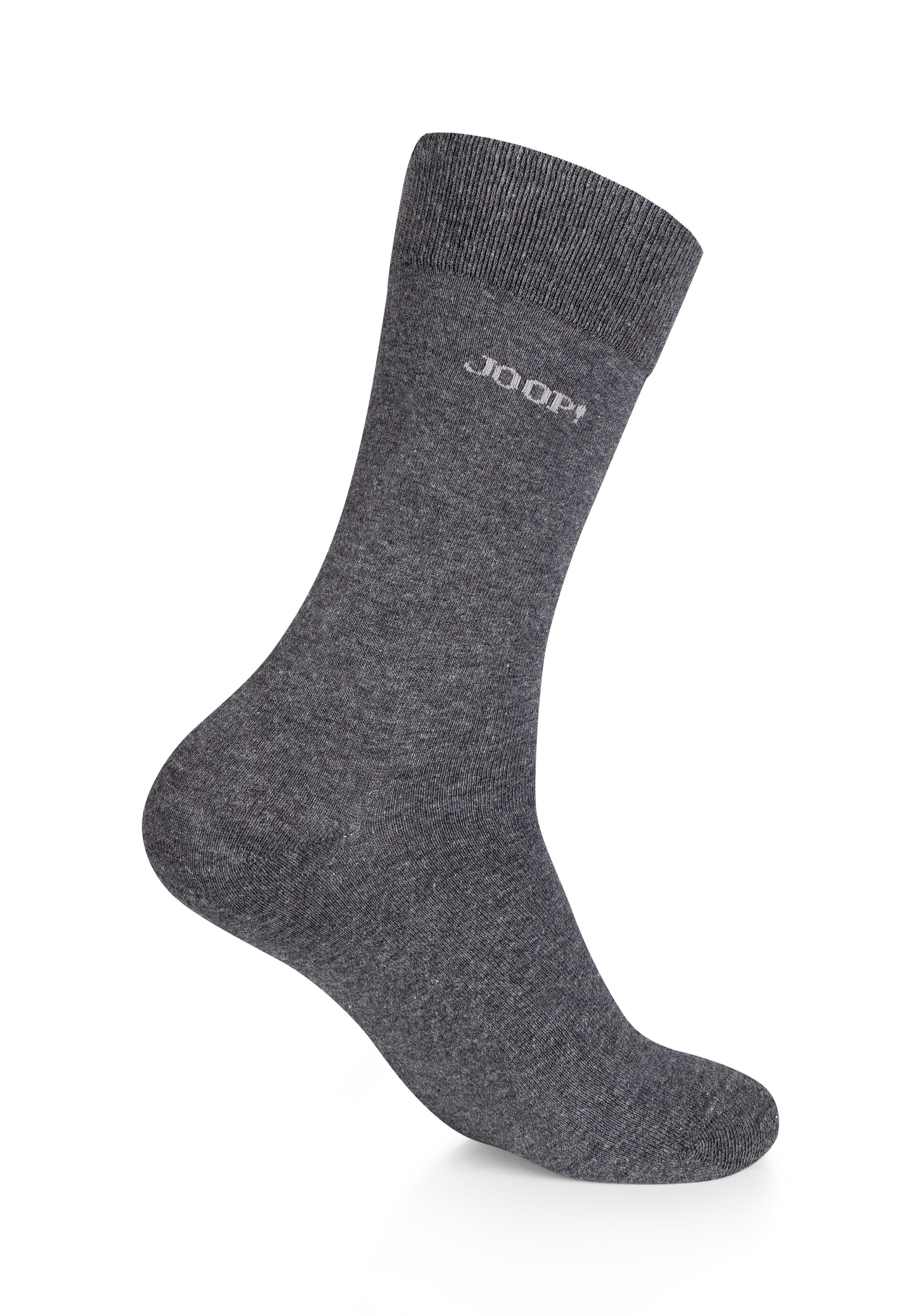 JOOP! Socken premium essentials (4-Paar, 4 Paar) mit elastischem Bund