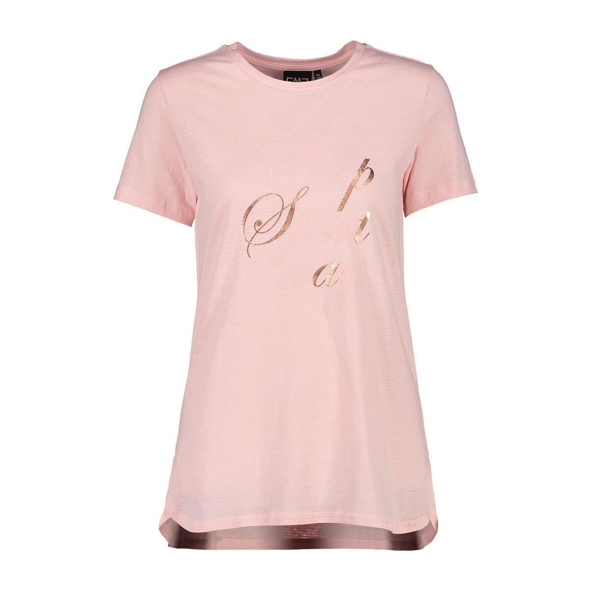 CMP Kurzarmshirt Woman T-shirt