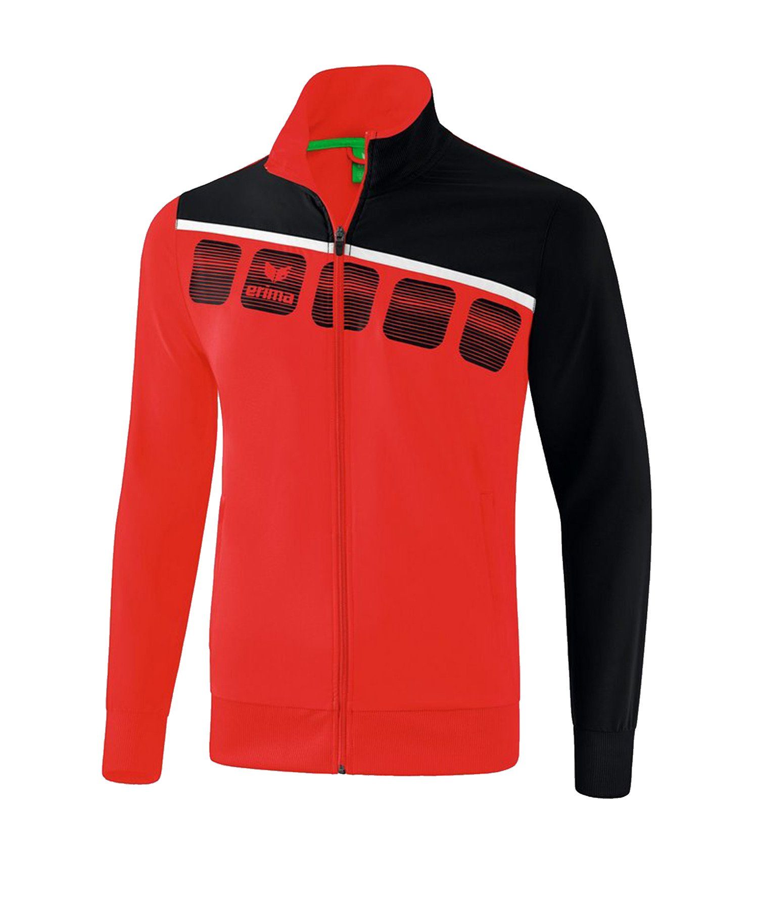 Erima Sweatjacke Erima 5-C Präsentationsjacke Präsentationsjacken günstig online kaufen