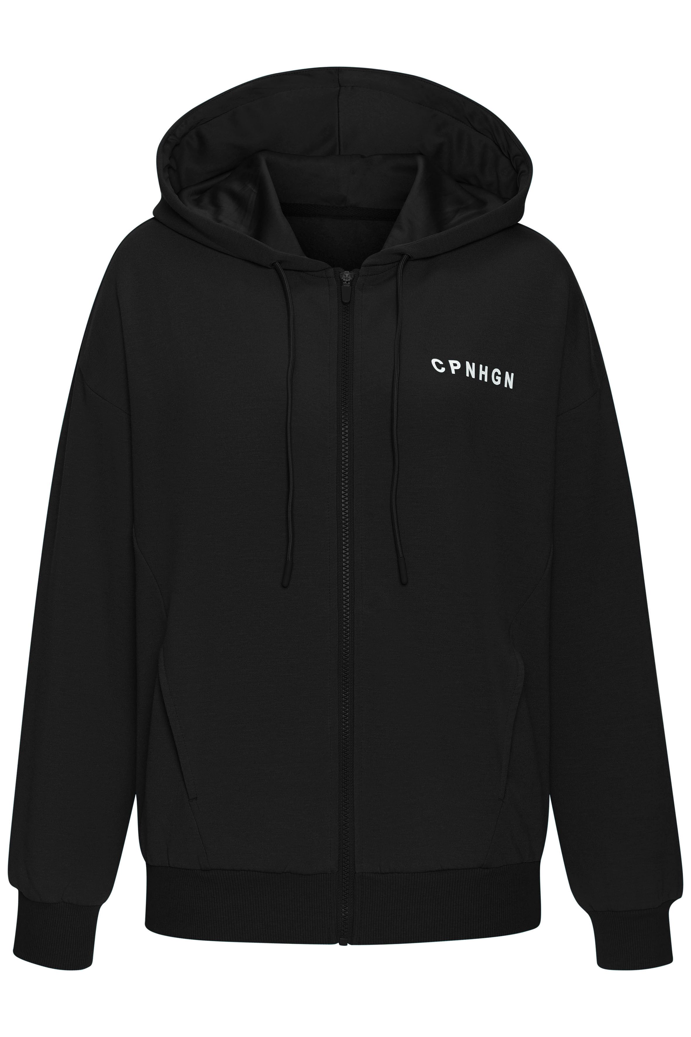 Copenhagen Studios Sweatjacke in Oversize-Form günstig online kaufen