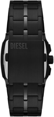 Diesel Chronograph CLIFFHANGER, DZ4640, Quarzuhr, Armbanduhr, Herrenuhr, Datum, Stoppfunktion