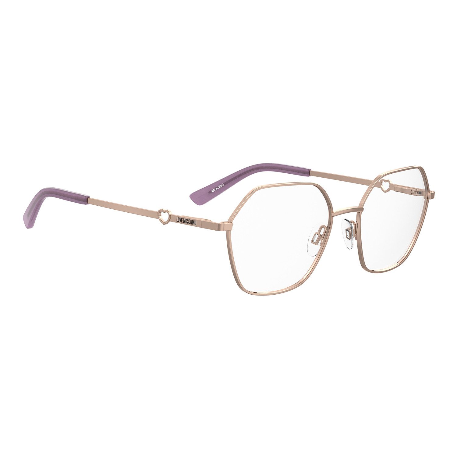 Moschino Brillengestell MOL650 55DDB18