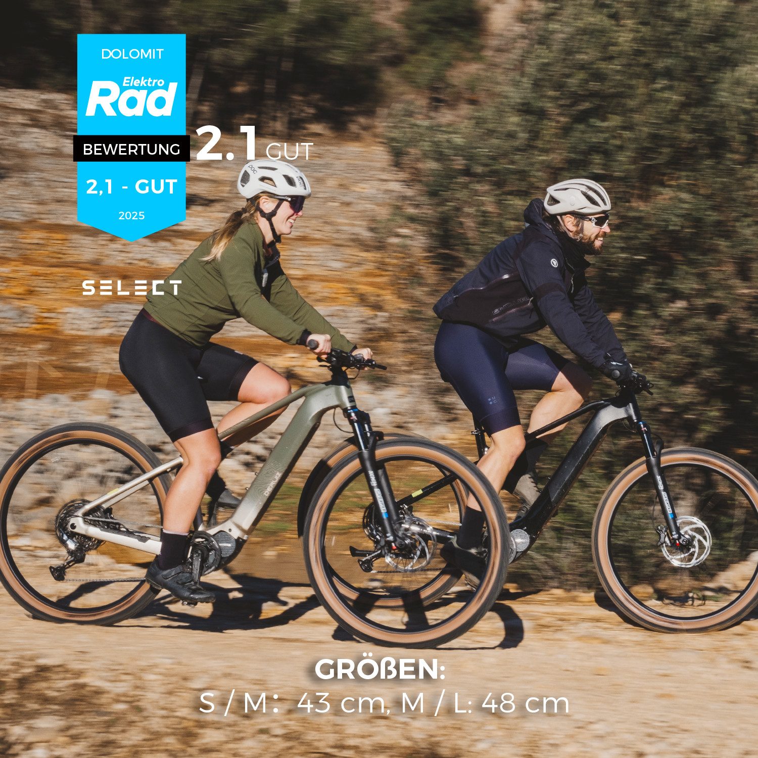 DERUIZ E-Bike Mountainbike Dolomit 29 Zoll, 110 Nm Mittelmotor, max. 180km, Drehmomentsensor, 11 Gang SHIMANO CUES ASLU6000T1R Schaltwerk, Kettenschaltung, Mittelmotor, 720 Wh, (Trittfrequenz- und Drehmomentsensor Für Damen und Herren)