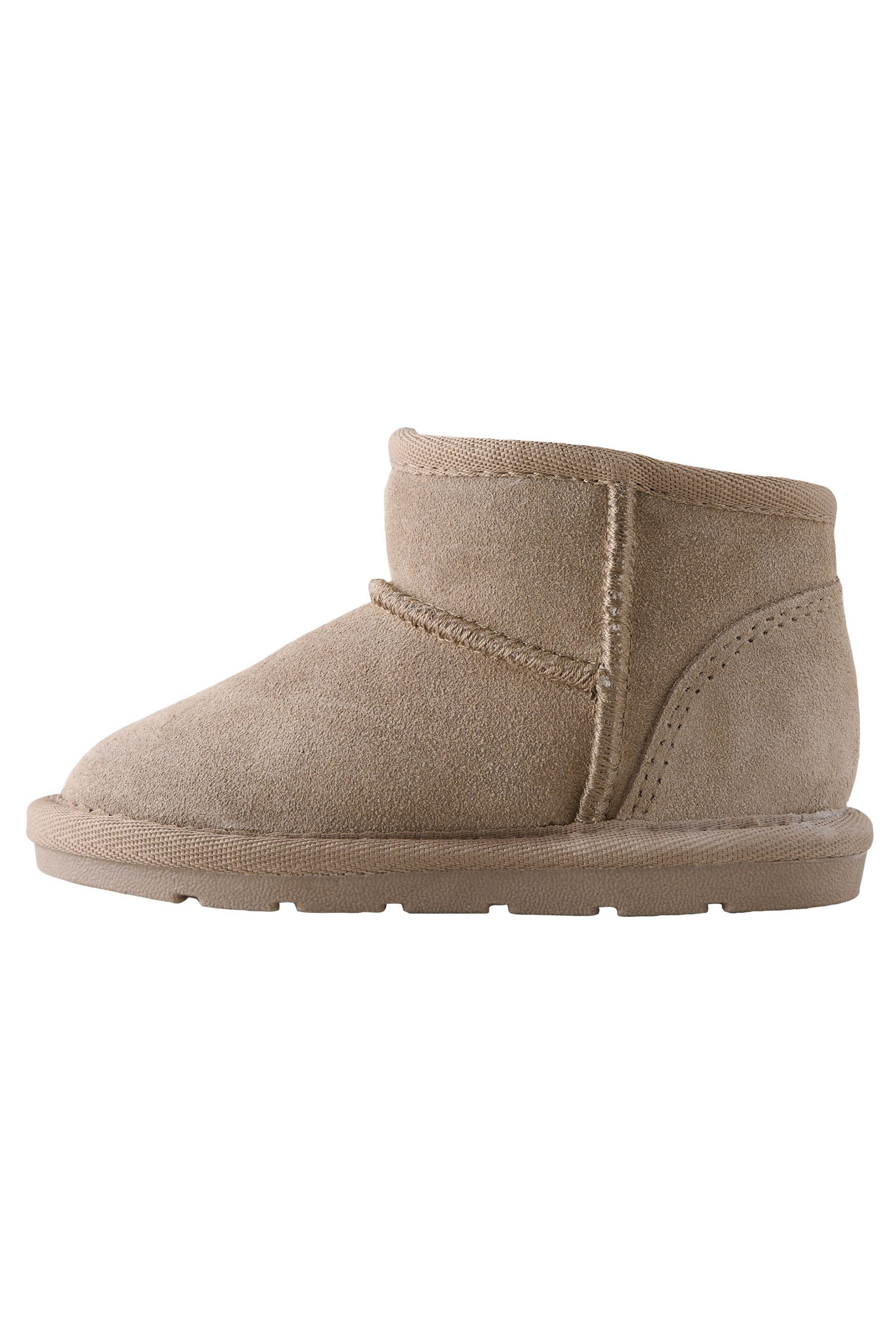 Next Velourslederstiefel mit warmem Futter Stiefel günstig online kaufen