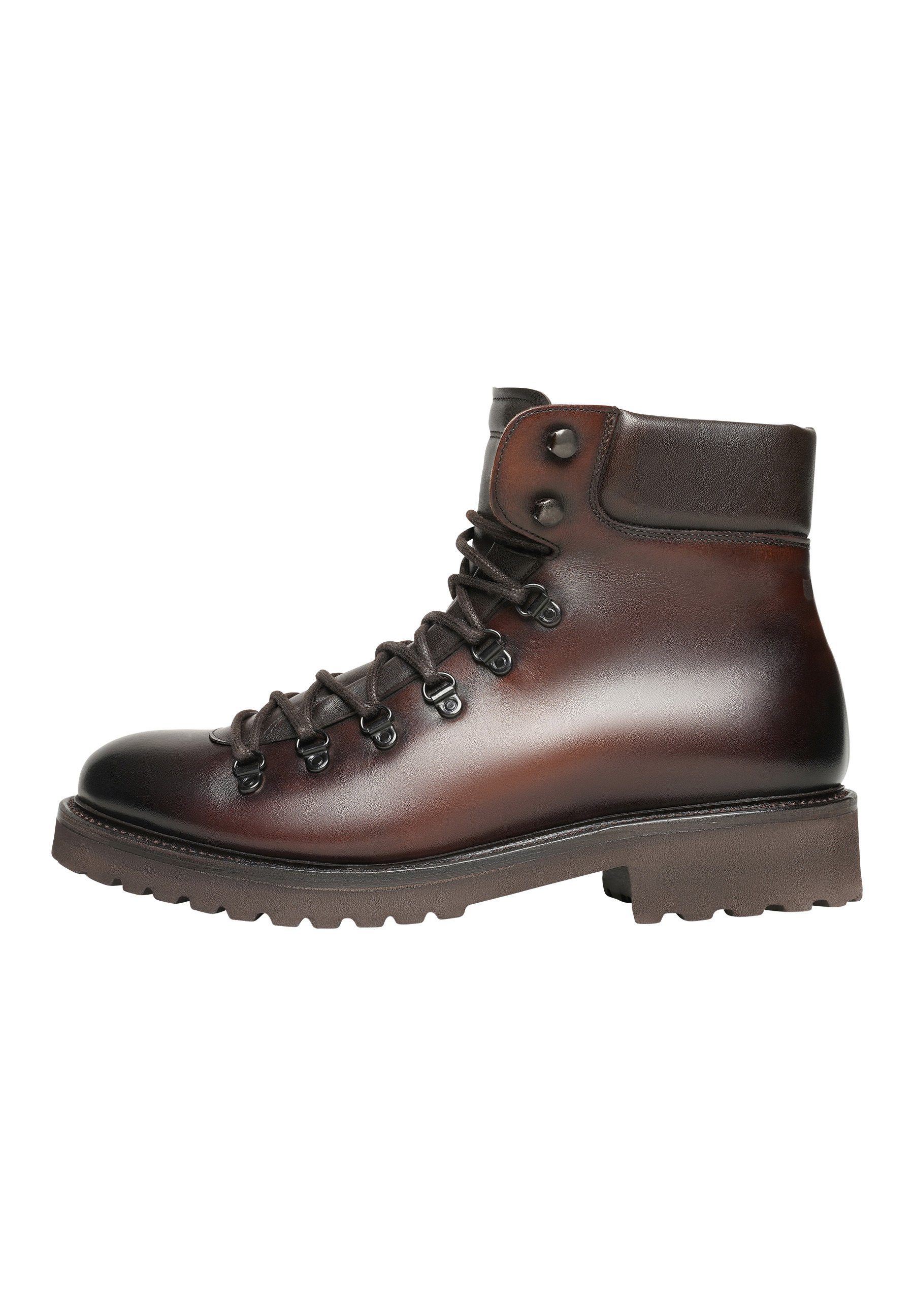 Henry Stevens Barkley HB2 Schnürboots