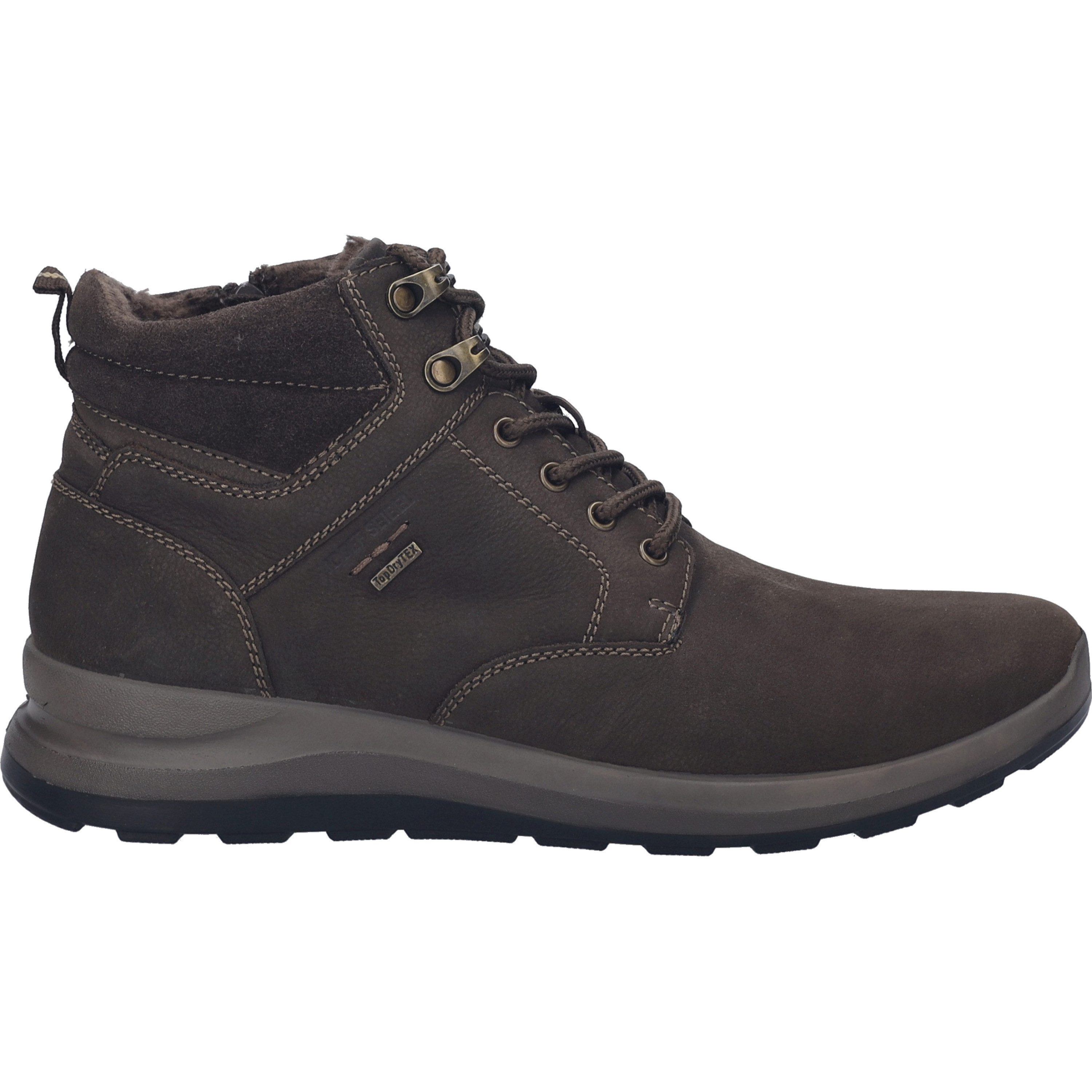 Josef Seibel Marley 53, braun Stiefelette