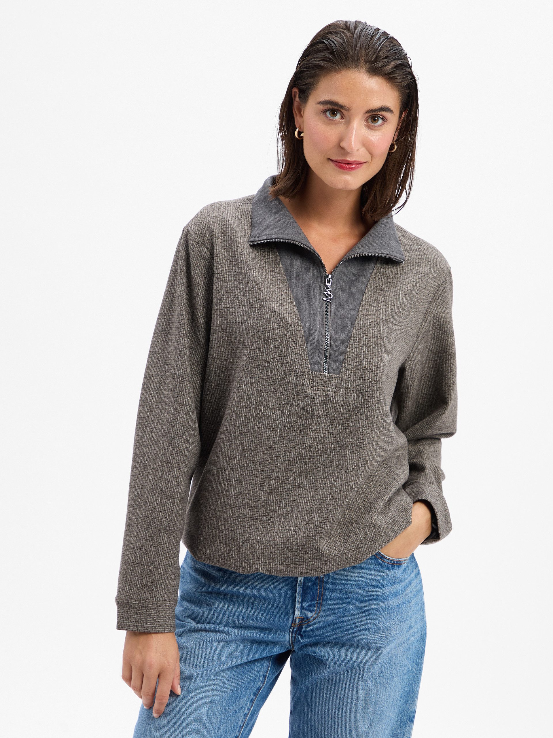Mos Mosh Strickpullover MMSoleia Sisse