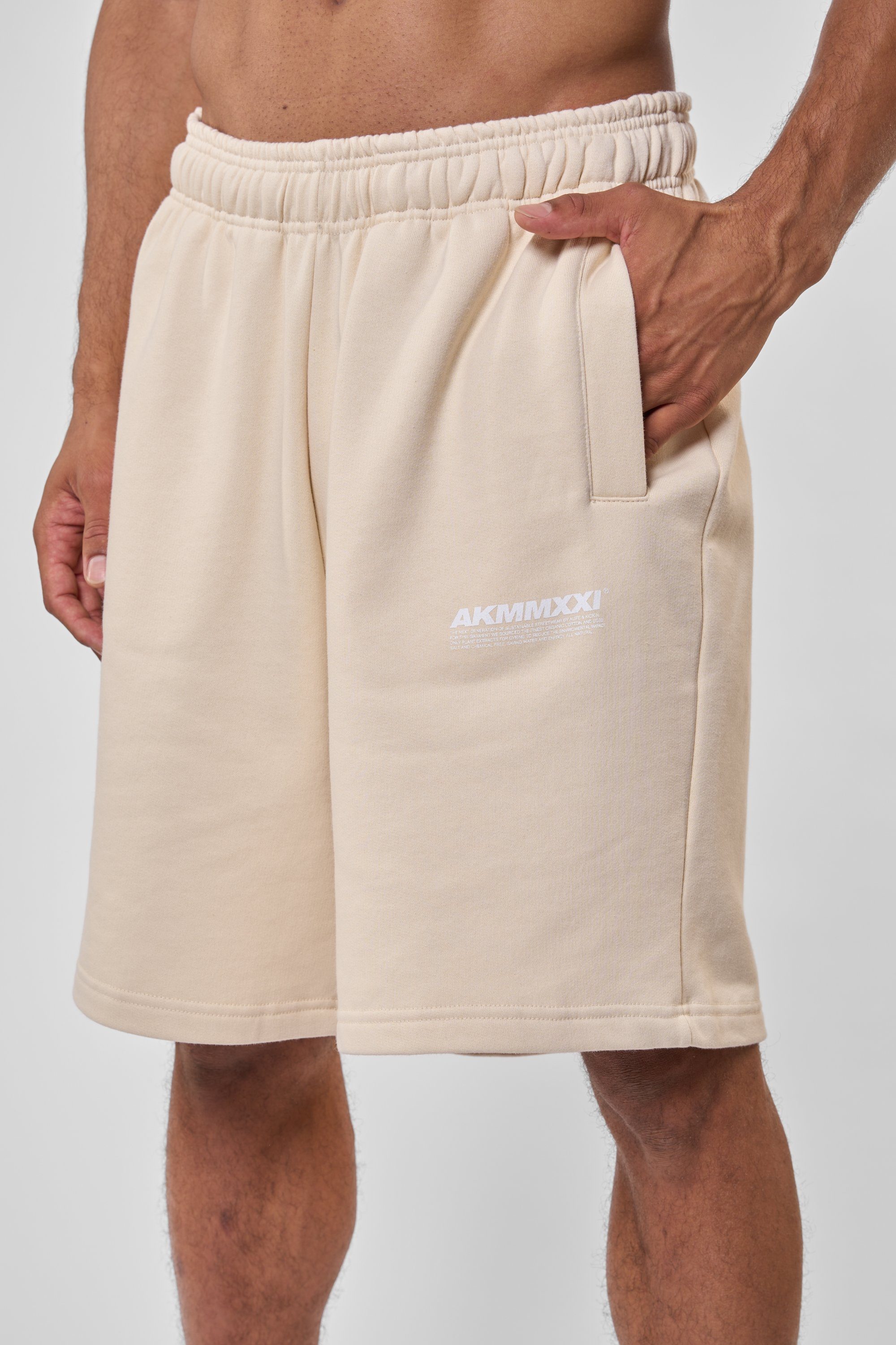 Damen sand & MarsAK kurze Alife Kickin Shorts Sweathose, Hose A Sweatshort