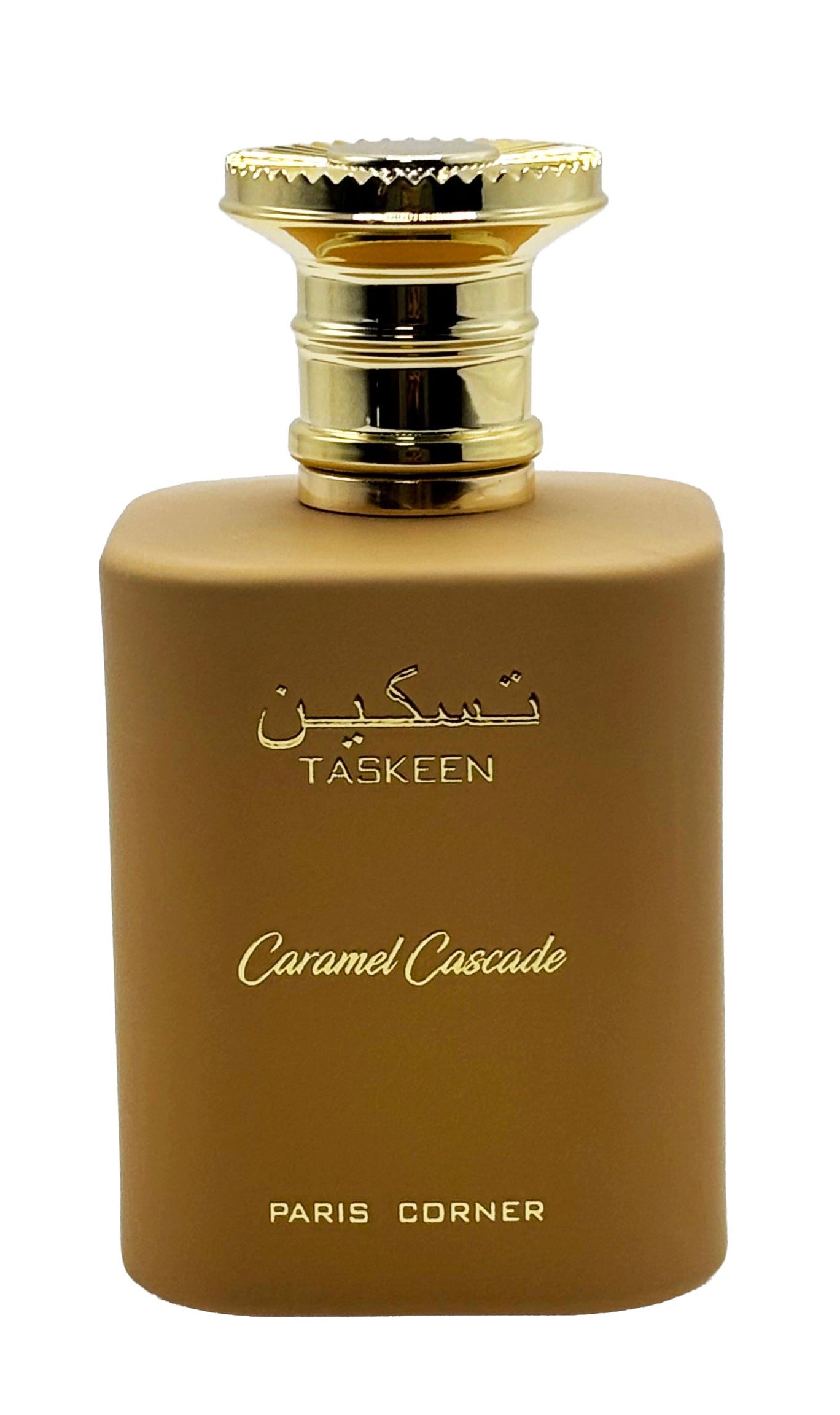 Paris Corner Eau de Parfum Taskeen Caramel Cascade Eau de Parfum