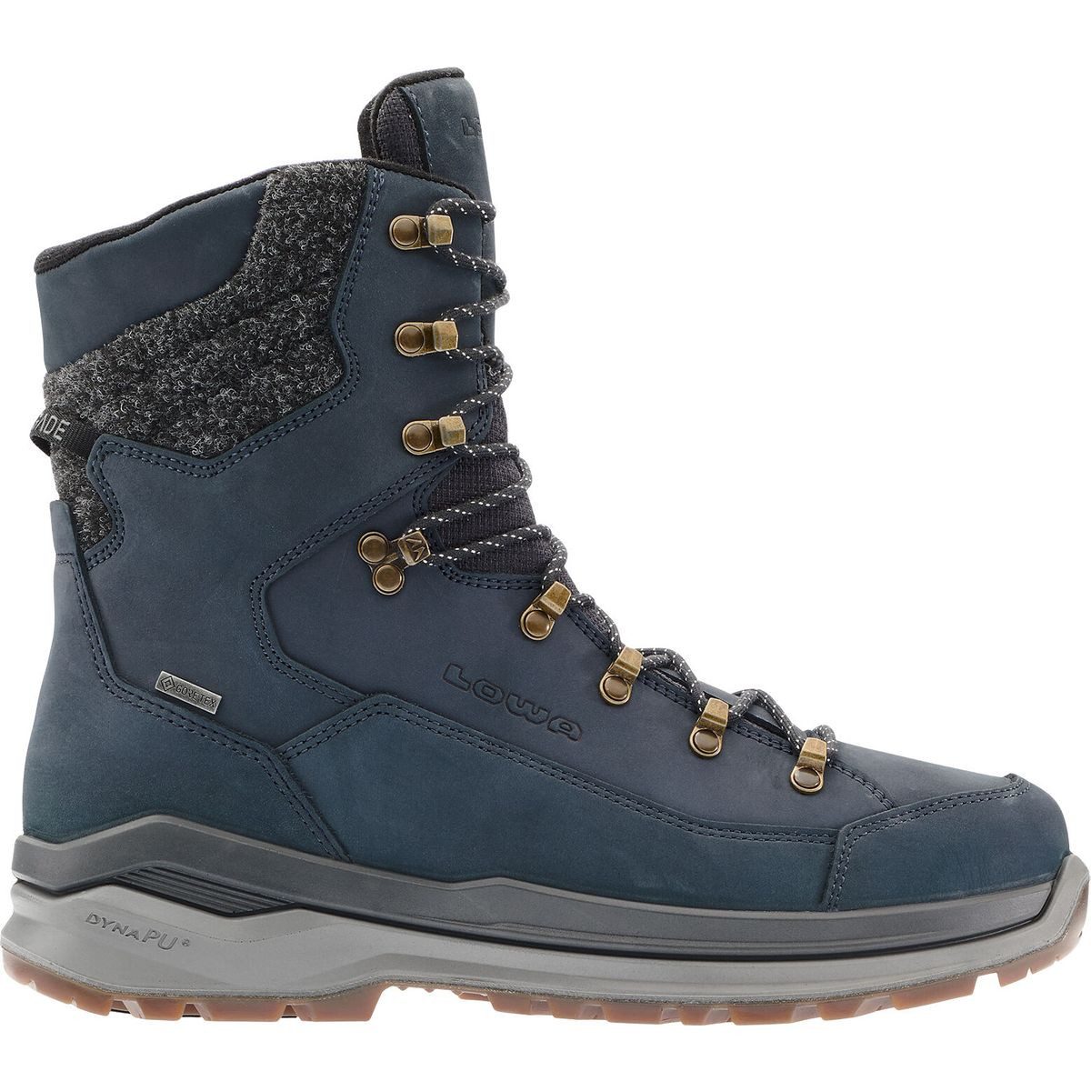 Lowa Renegade EVO ICE 2 GTX Winterstiefel Perfekter Winterschuh für Outdoor-Aktivitäten mit sicherem Halt und