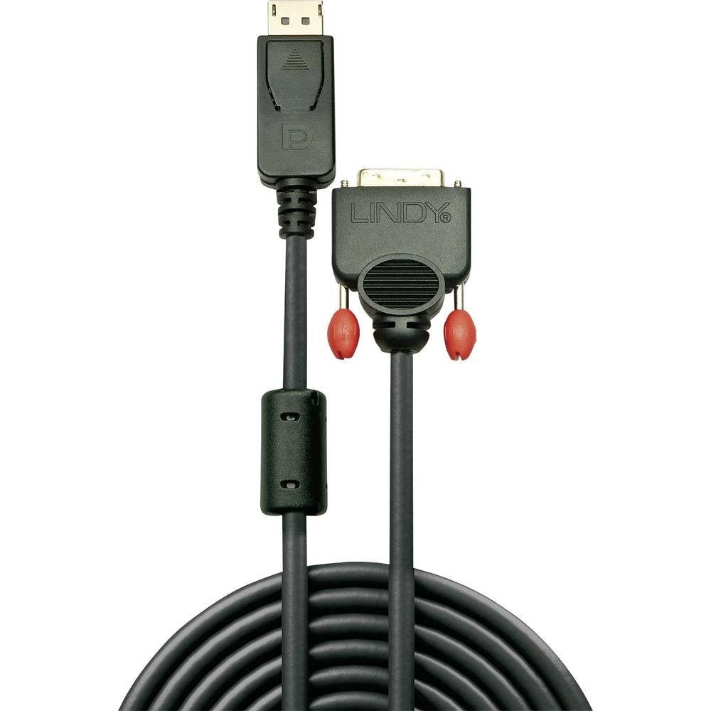 Kabel DisplayPort an DVI Gerät, 2m HDMI-Kabel