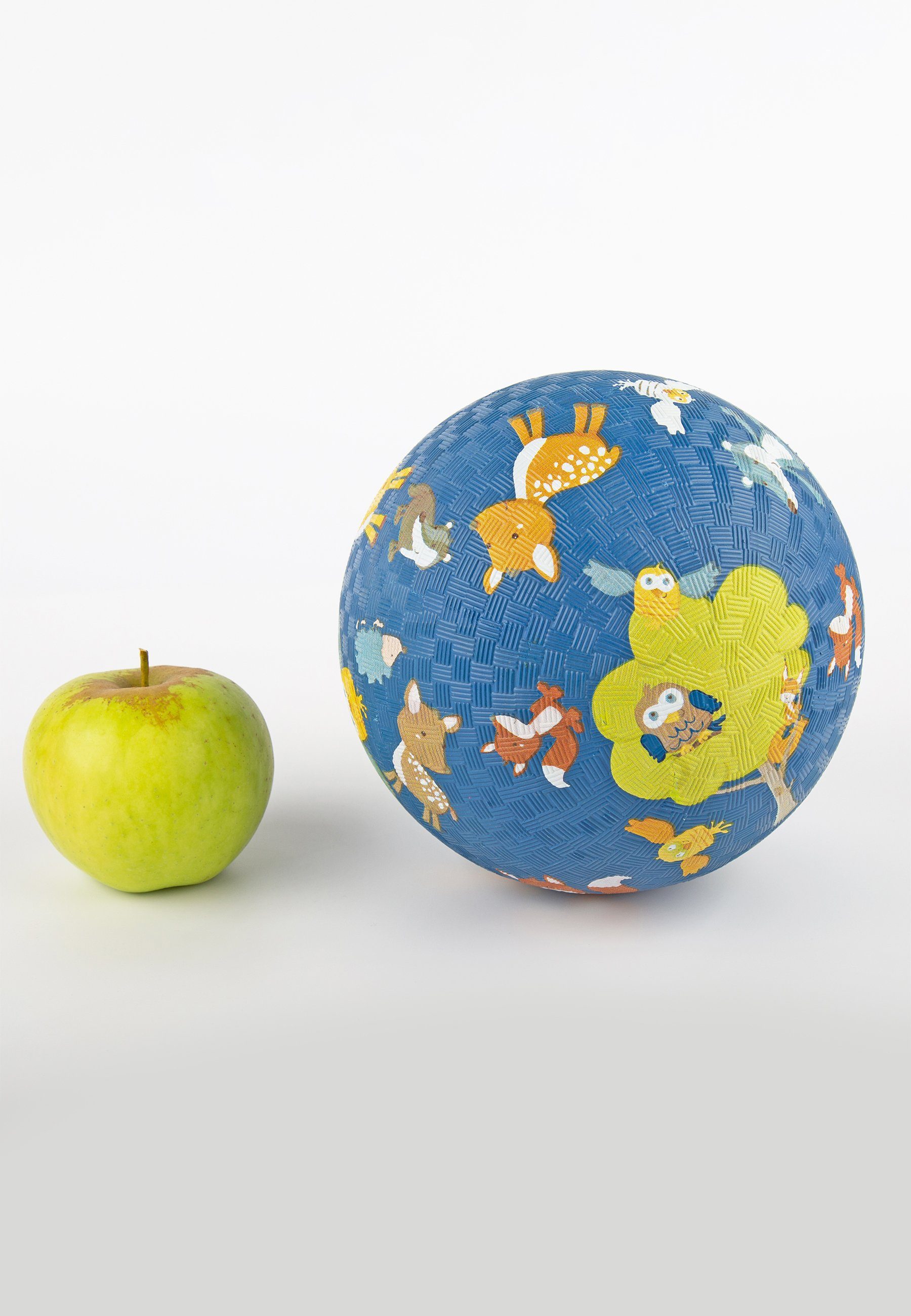 Sigikid Spielball Kautschuk Ball Wald für Kinder Unisex (1-St)