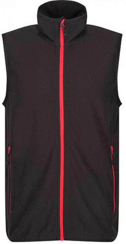 Funktionsweste Navigate Fleece Bodywarmer Fleeceweste Herren