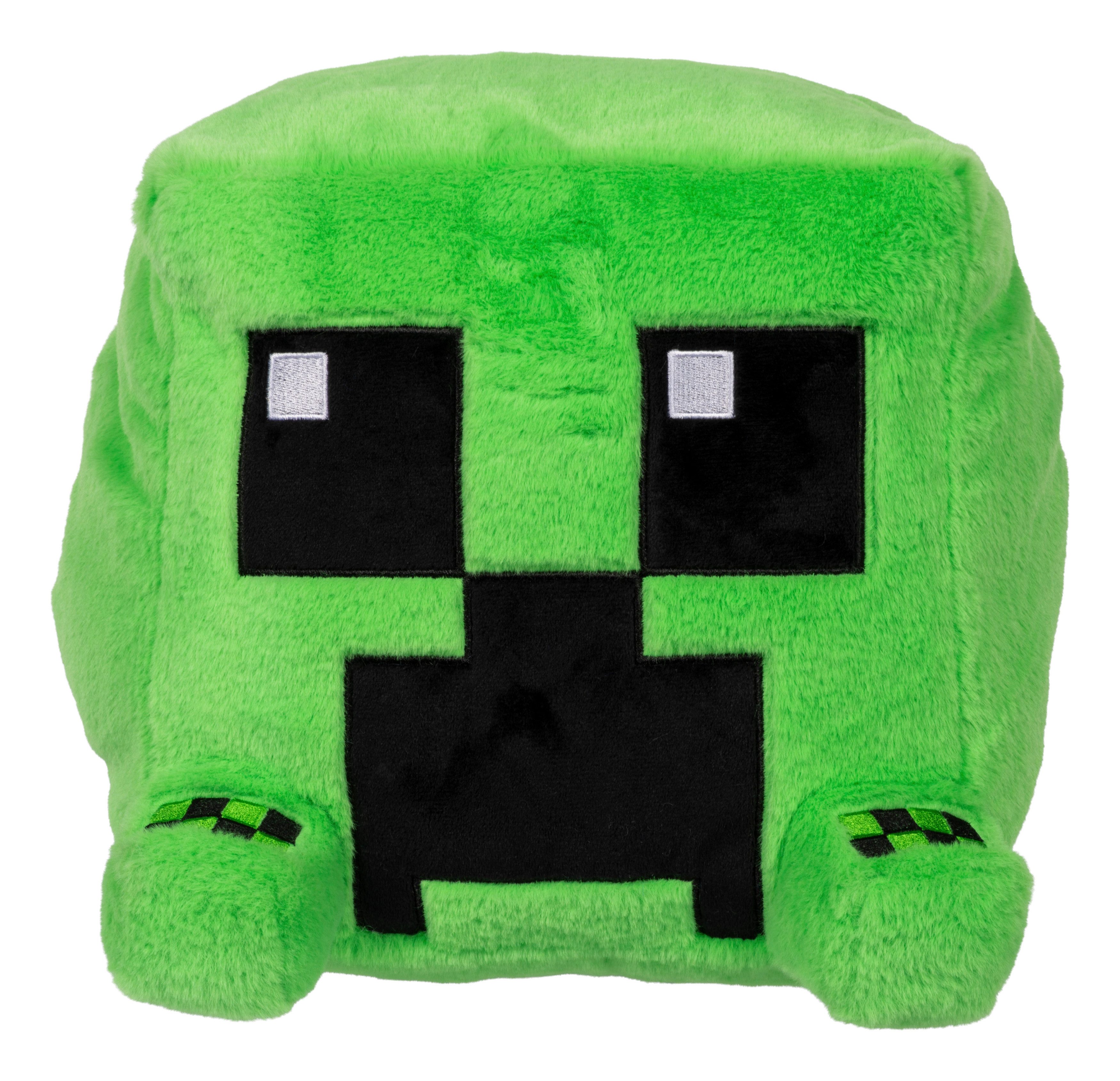 Minecraft Kuscheltier Kuscheltier / Handwärmer - Minecraft Creeper (NEU & OVP)