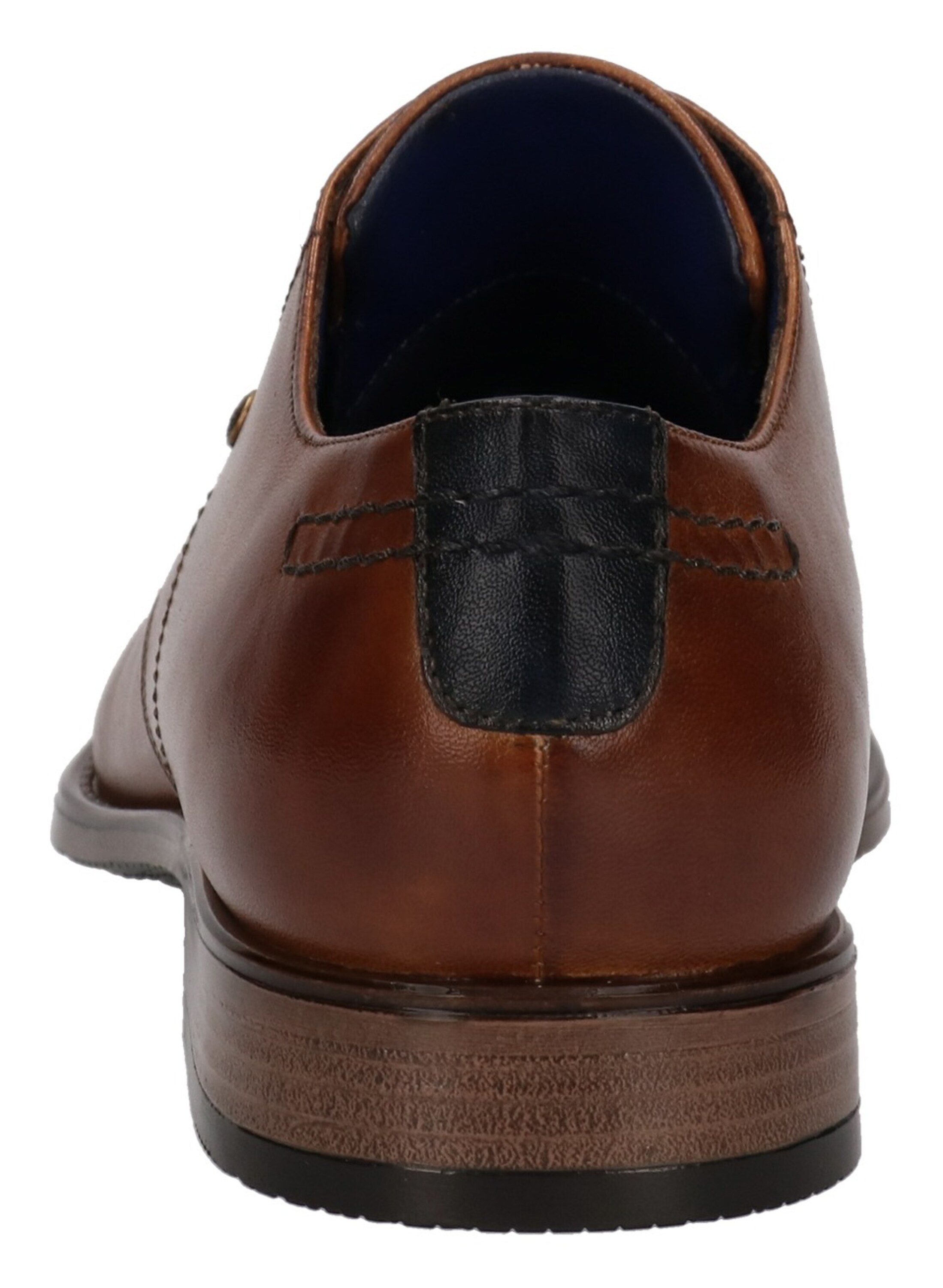 bugatti Schnürschuh (1-tlg)