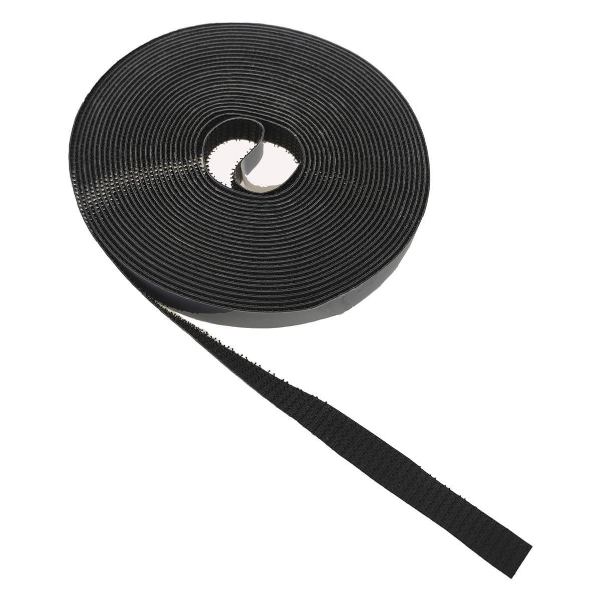 varivendo Klettband Fenster-Fliegengitter Klettband selbstklebend 5m x 9,5 günstig online kaufen