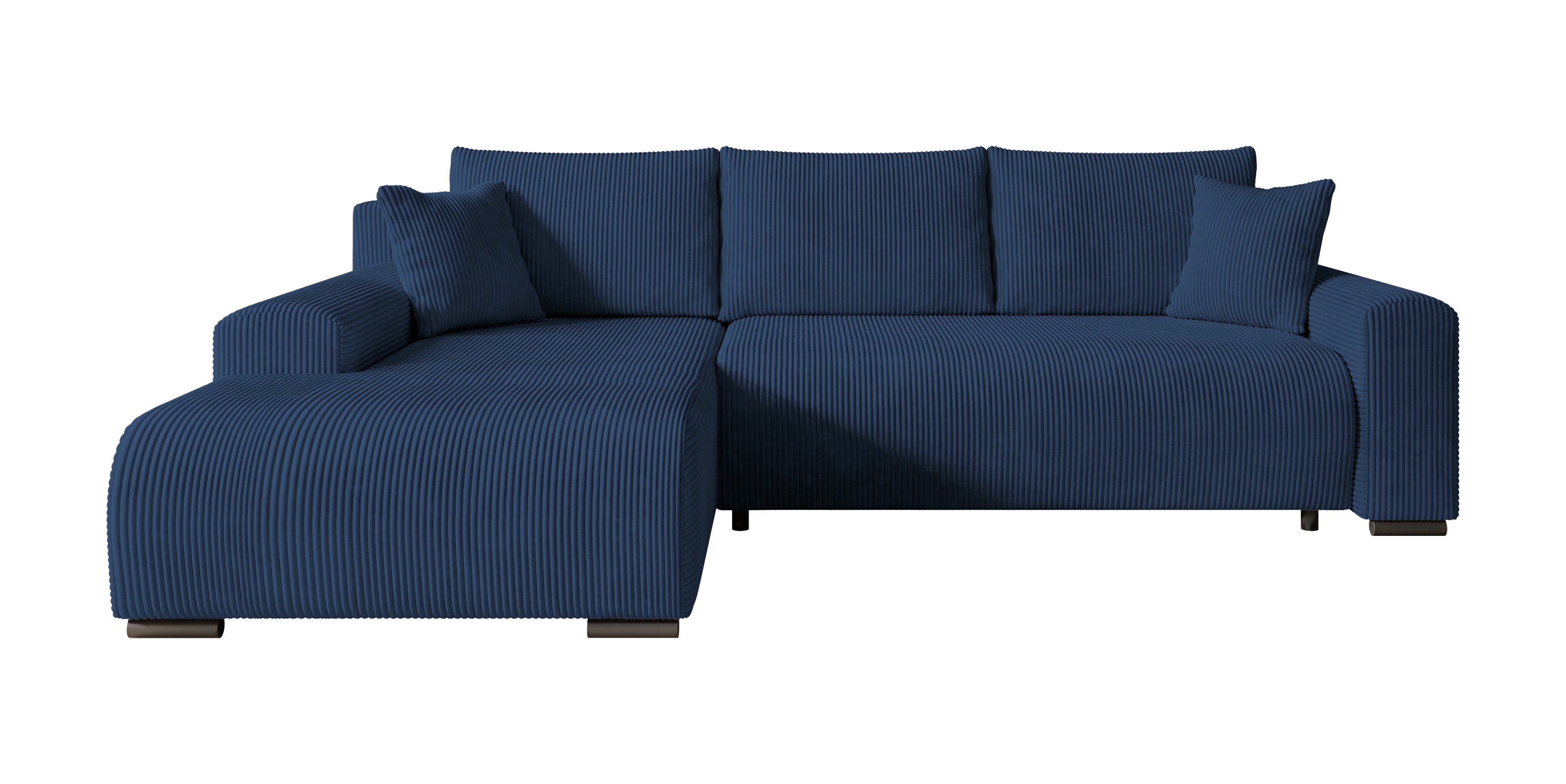 storez24 Ecksofa Ellen, mit Bettkasten und günstig online kaufen