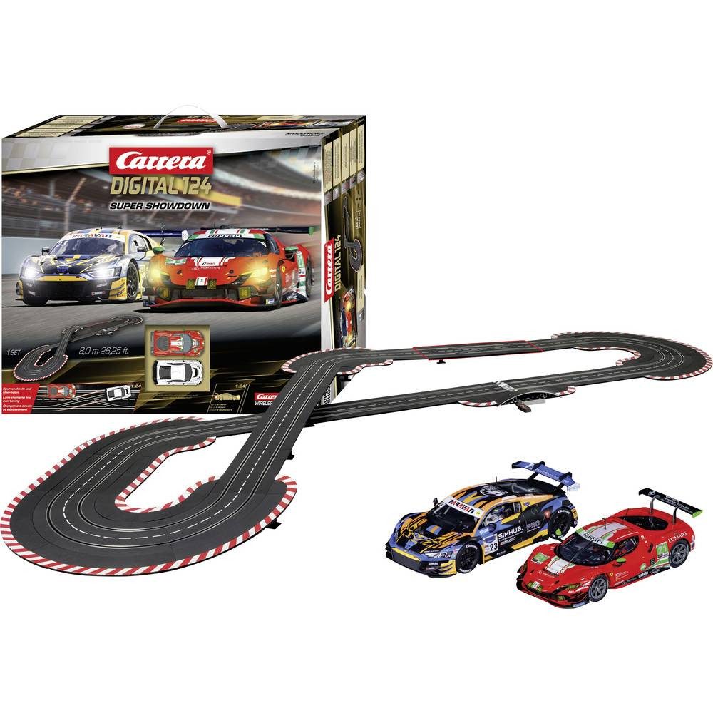 Carrera® Hybrid 20023639 DIGITAL 124 Auto