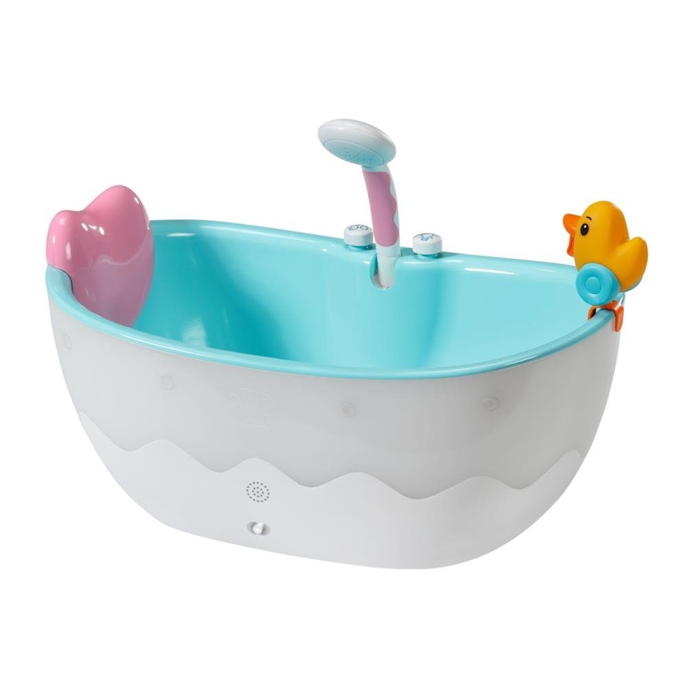 Zapf Creation® Puppen Badewanne BABY born Bath, mit Farbwechsel- und Soundf günstig online kaufen
