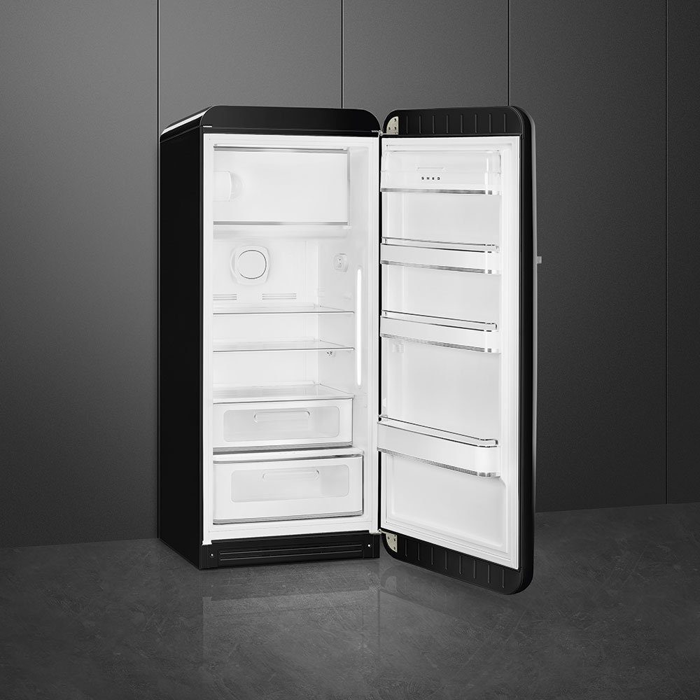 Smeg Kühl-/Gefrierkombination FAB28RBL6, 153.0 cm hoch, 60.01 cm breit, Retro-Design