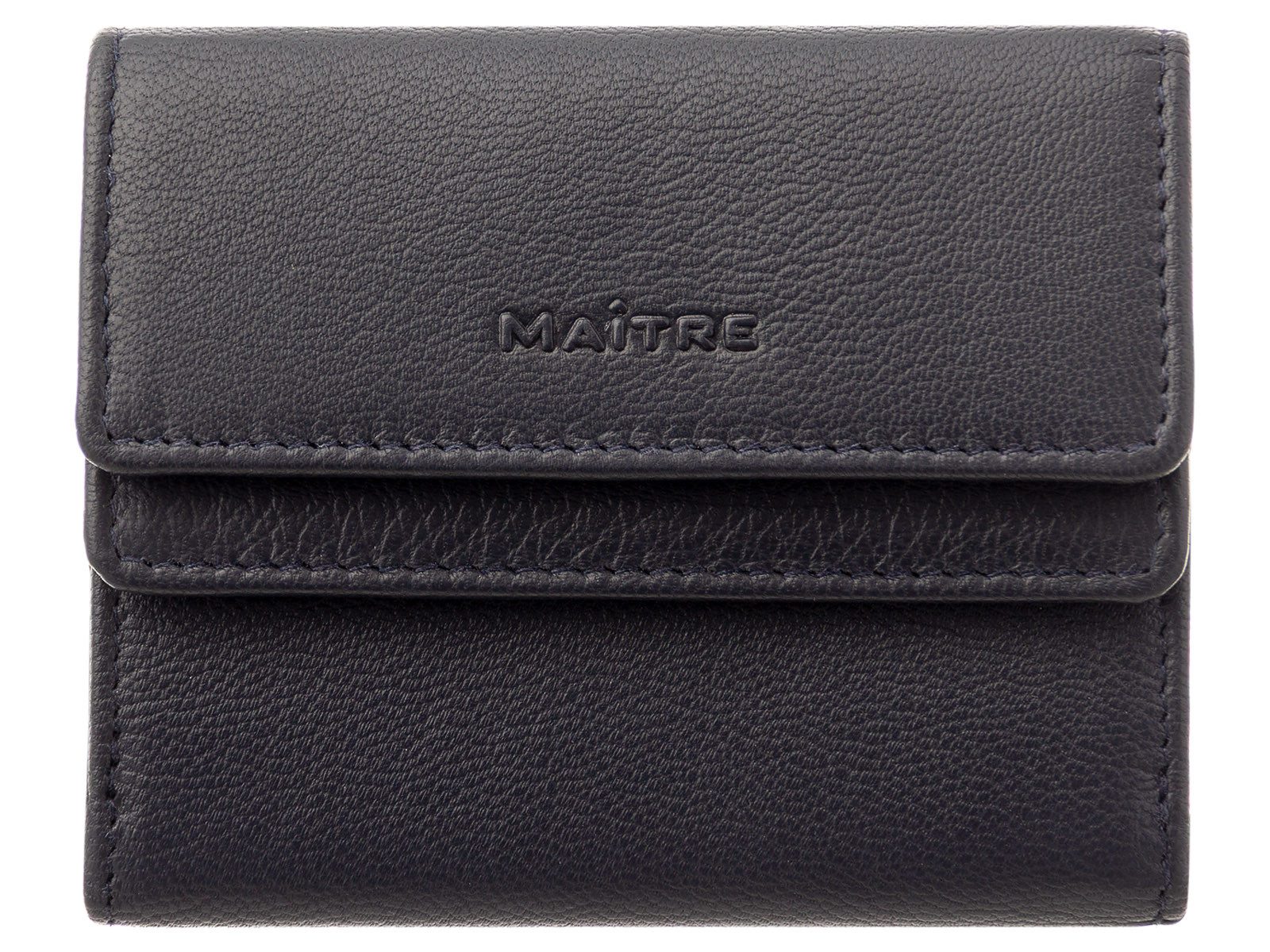 Maître Mini Geldbörse bromley deda 4060001897 Wickelbörse (Stück, 1-tlg., 1), klassisch