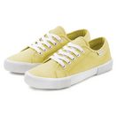 LASCANA Sneaker aus Textil, Schnürhalbschuh, Freizeitschuh, Turnschuh