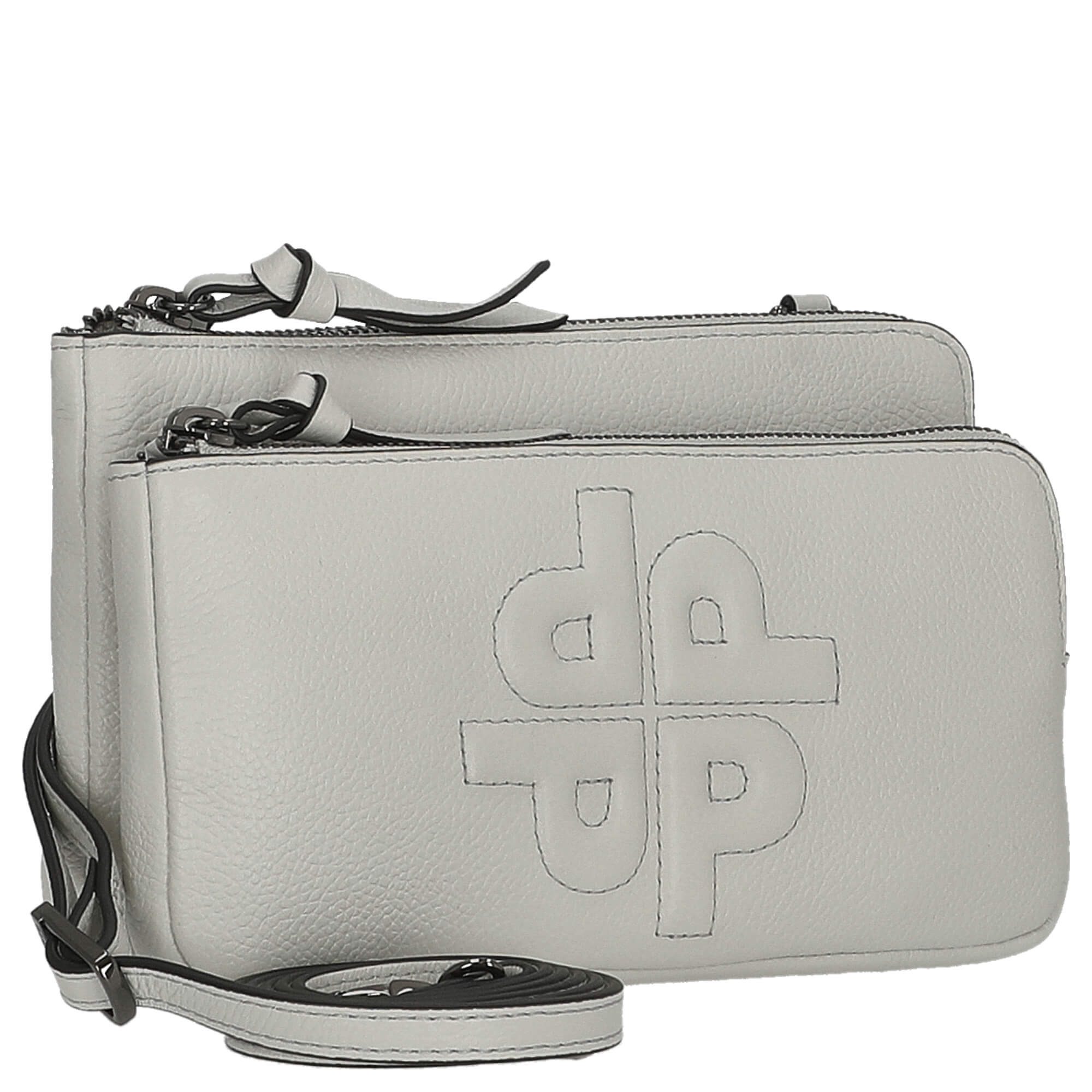 Picard Umhängetasche PPPP - Schultertasche 20 cm (shark)